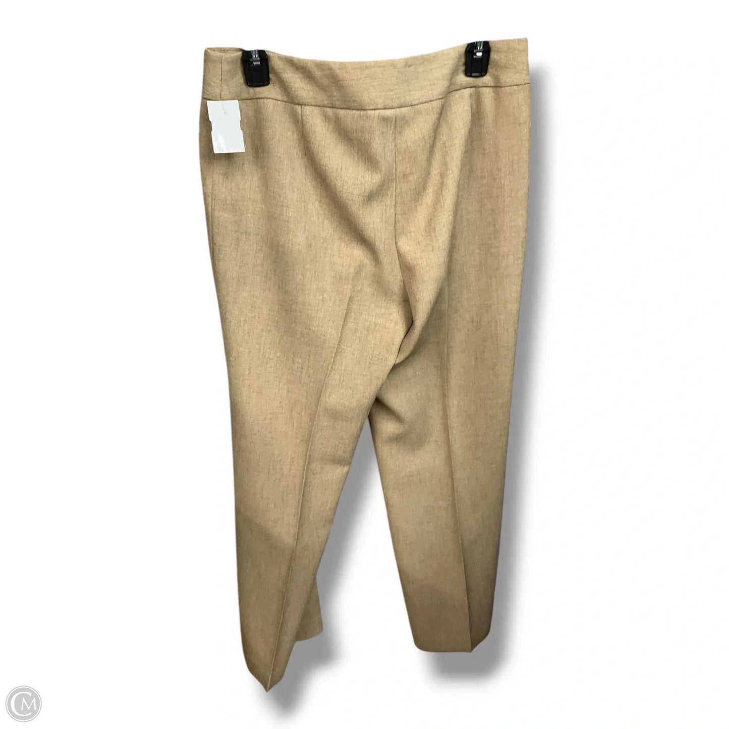 Pants Dress By Jones New York In Tan, Size: 10