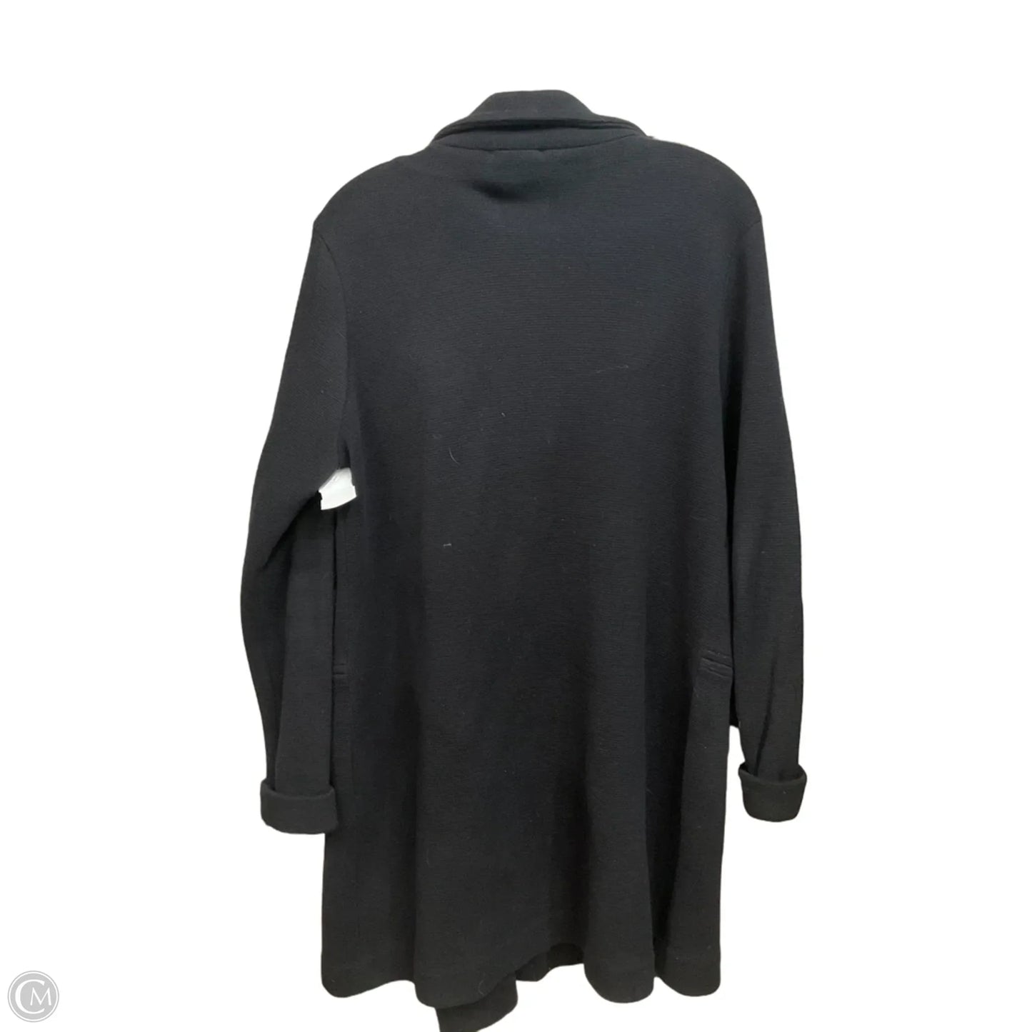 Coat Peacoat By Cabi In Black, Size: M