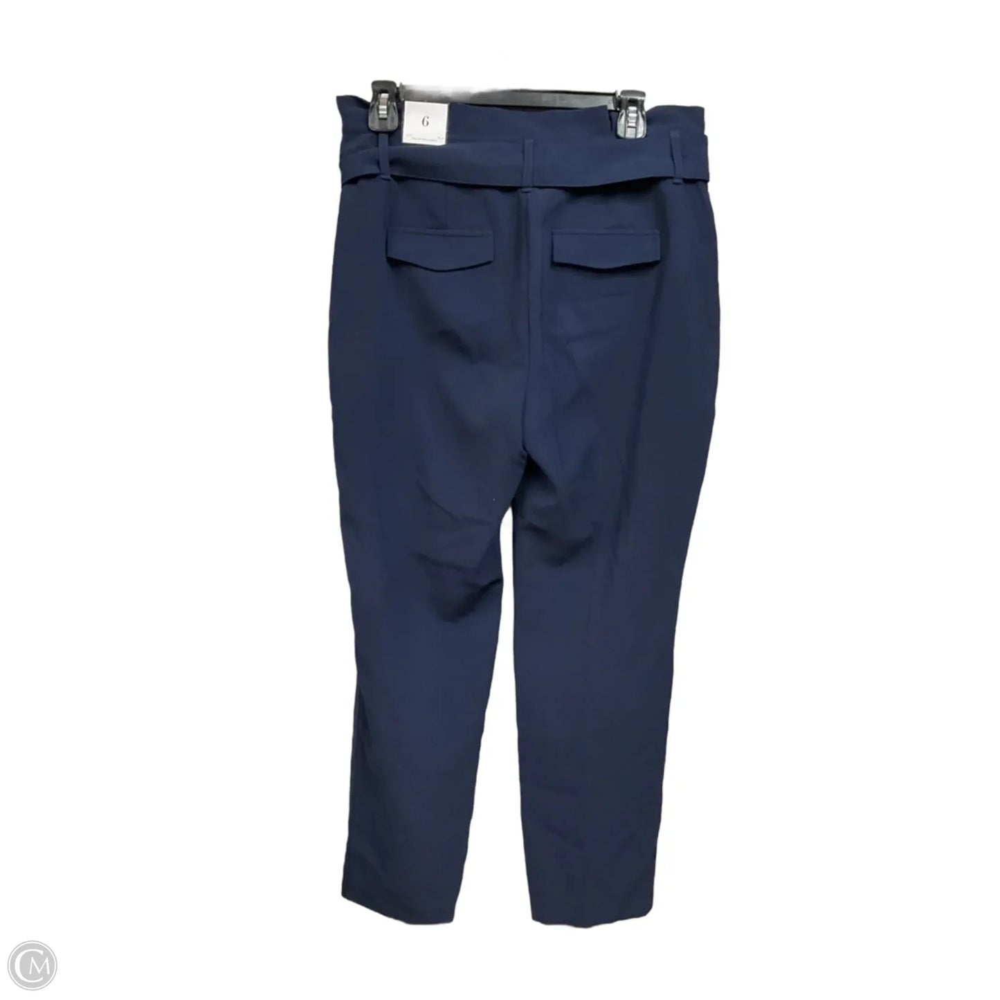 Pants Dress By White House Black Market In Navy, Size: 6