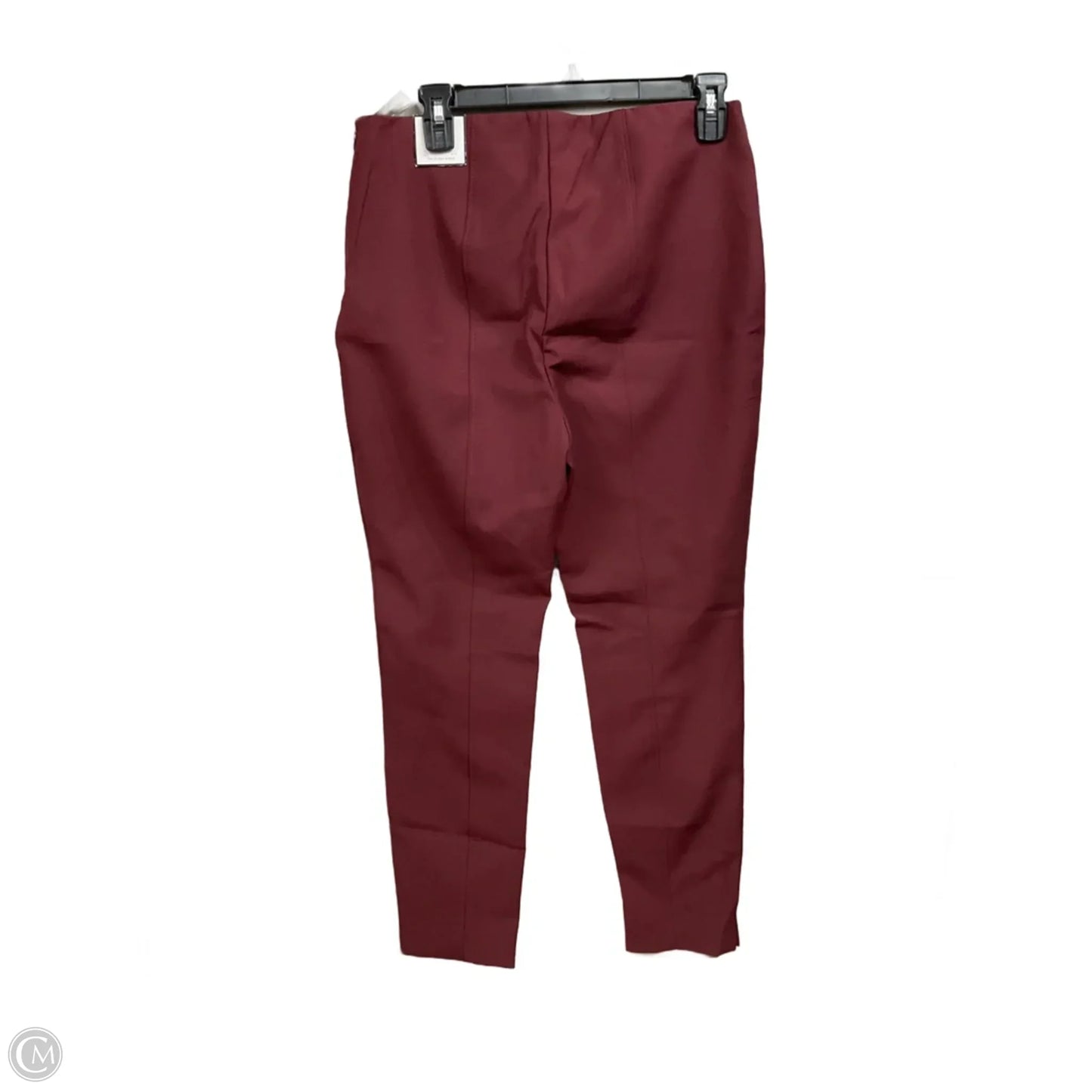 Pants Dress By White House Black Market In Maroon, Size: 10p