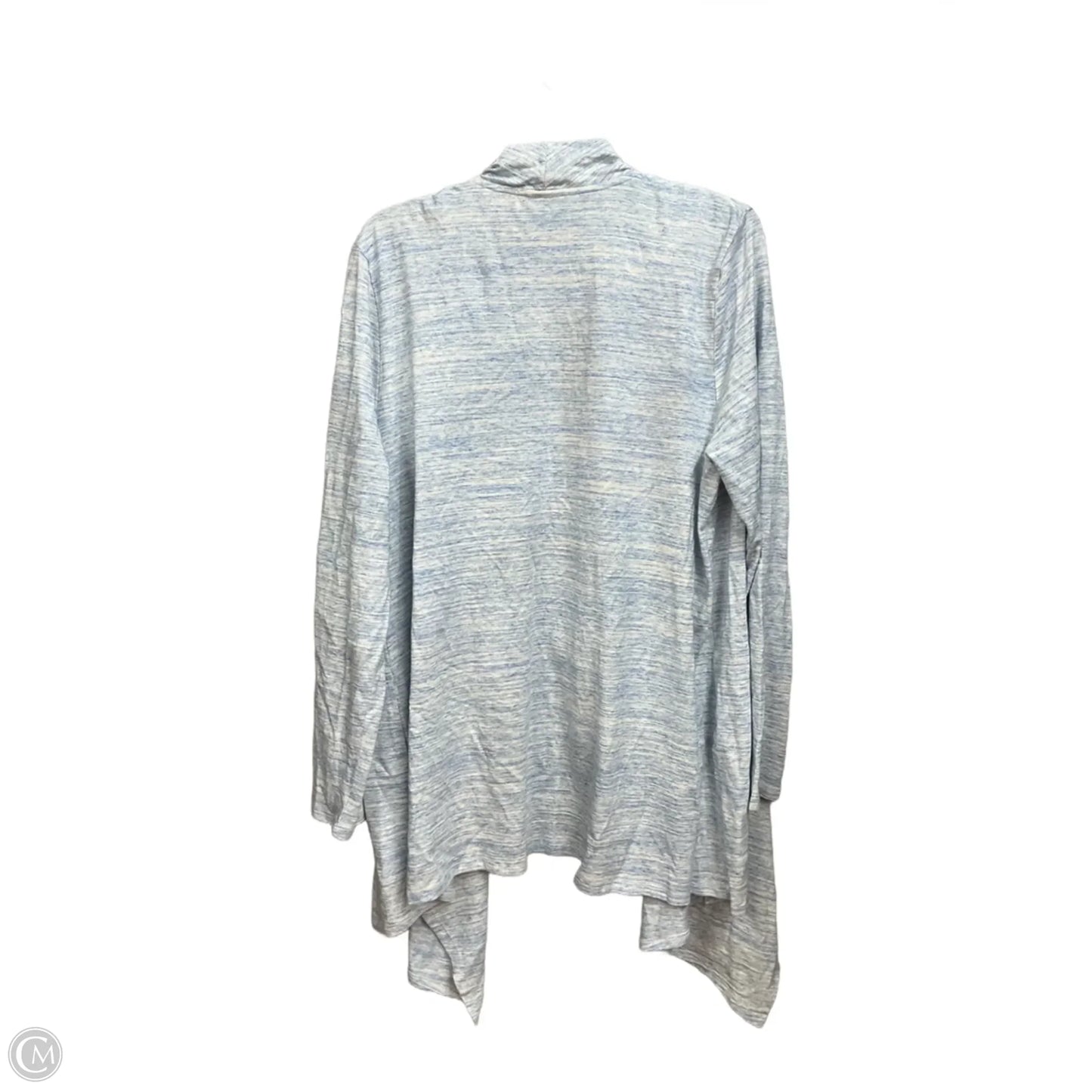 Cardigan By Soma In Blue, Size: Xl