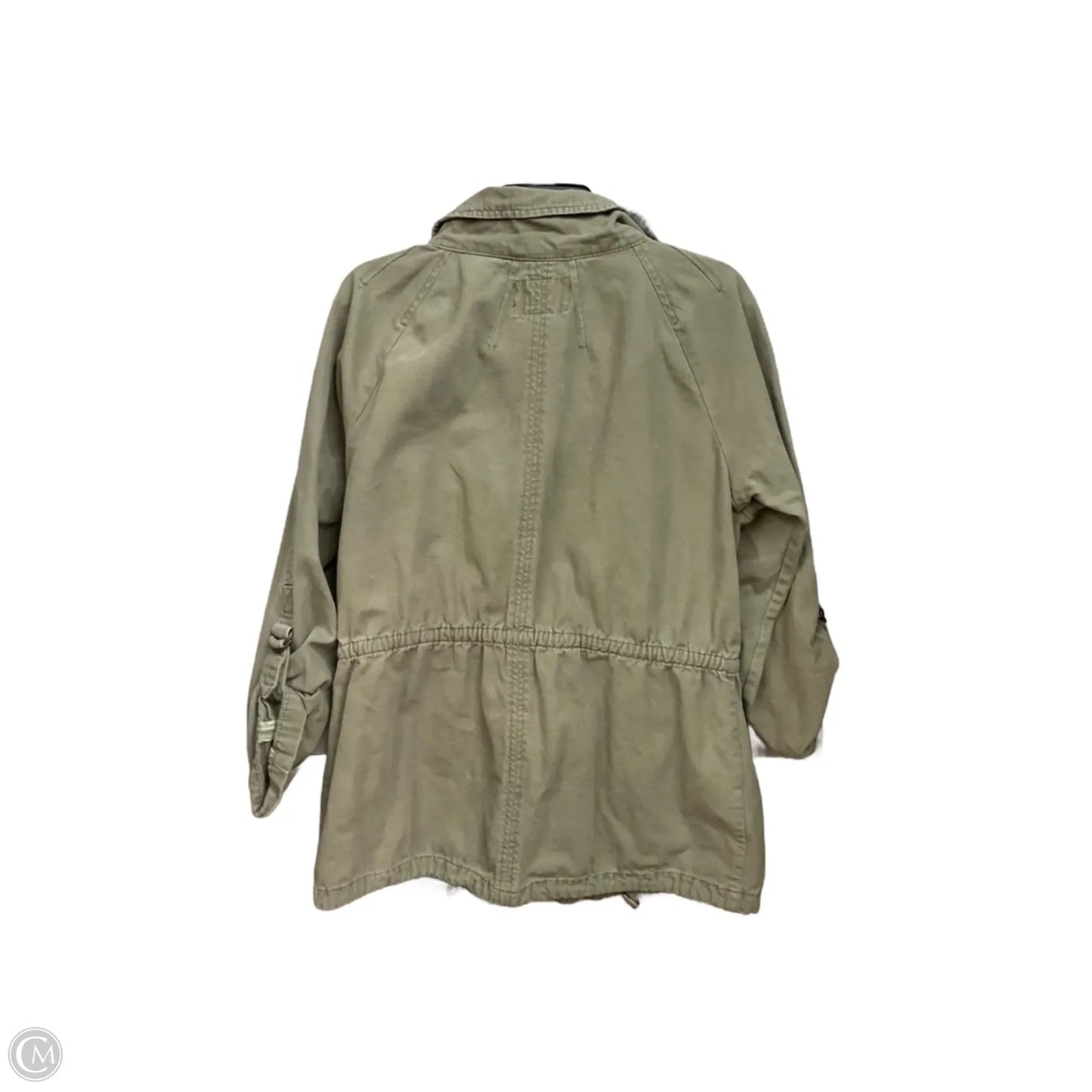 Jacket Other By Matty M In Green, Size: L