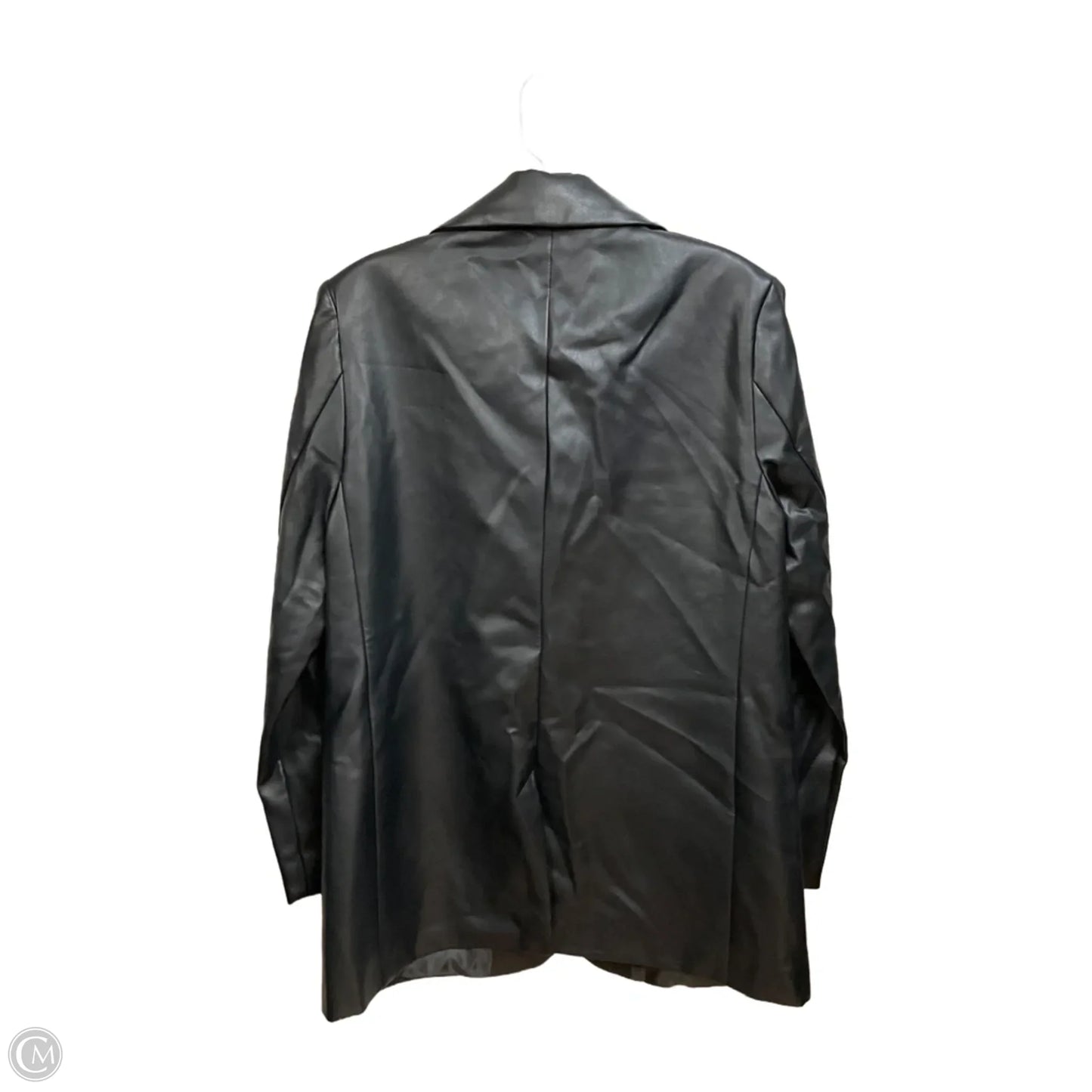 Jacket Designer By Rebecca Minkoff In Black, Size: M