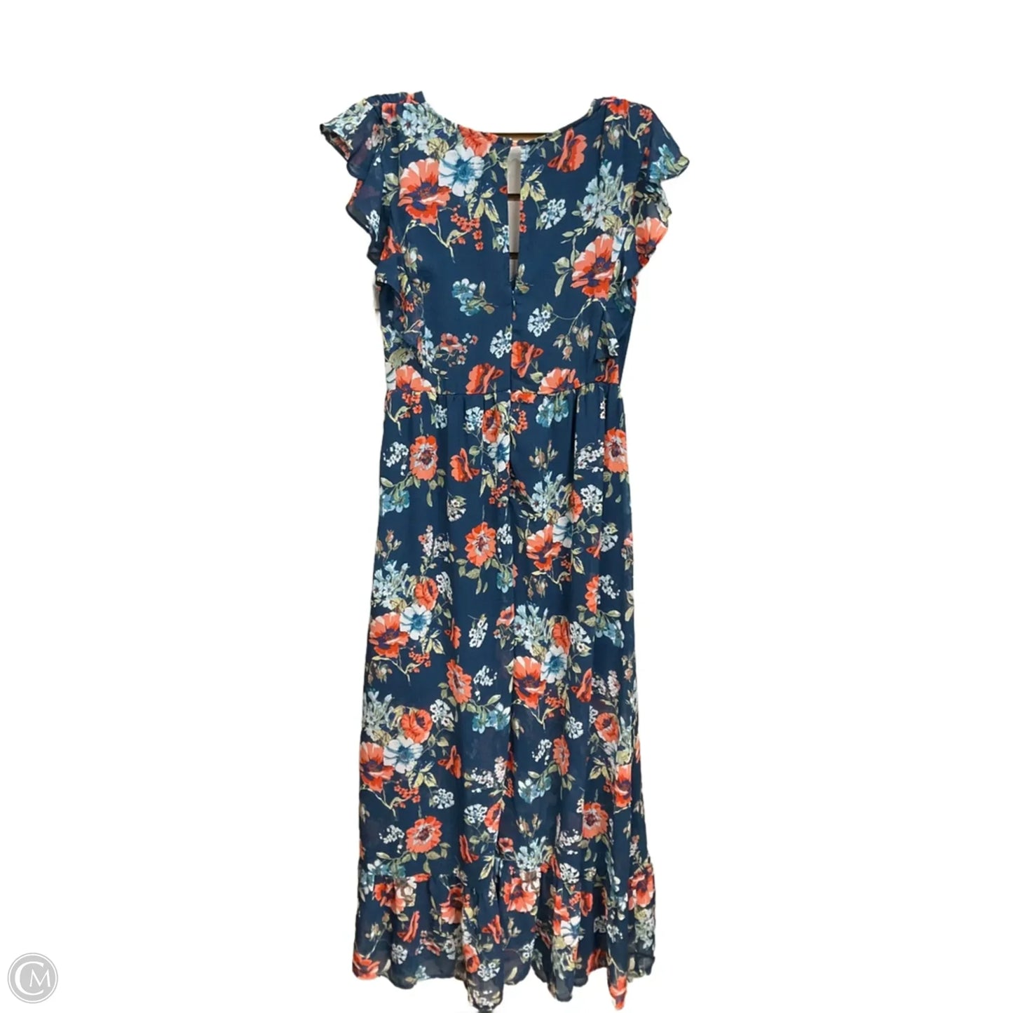 Dress Casual Maxi By Altard State In Floral Print, Size: M