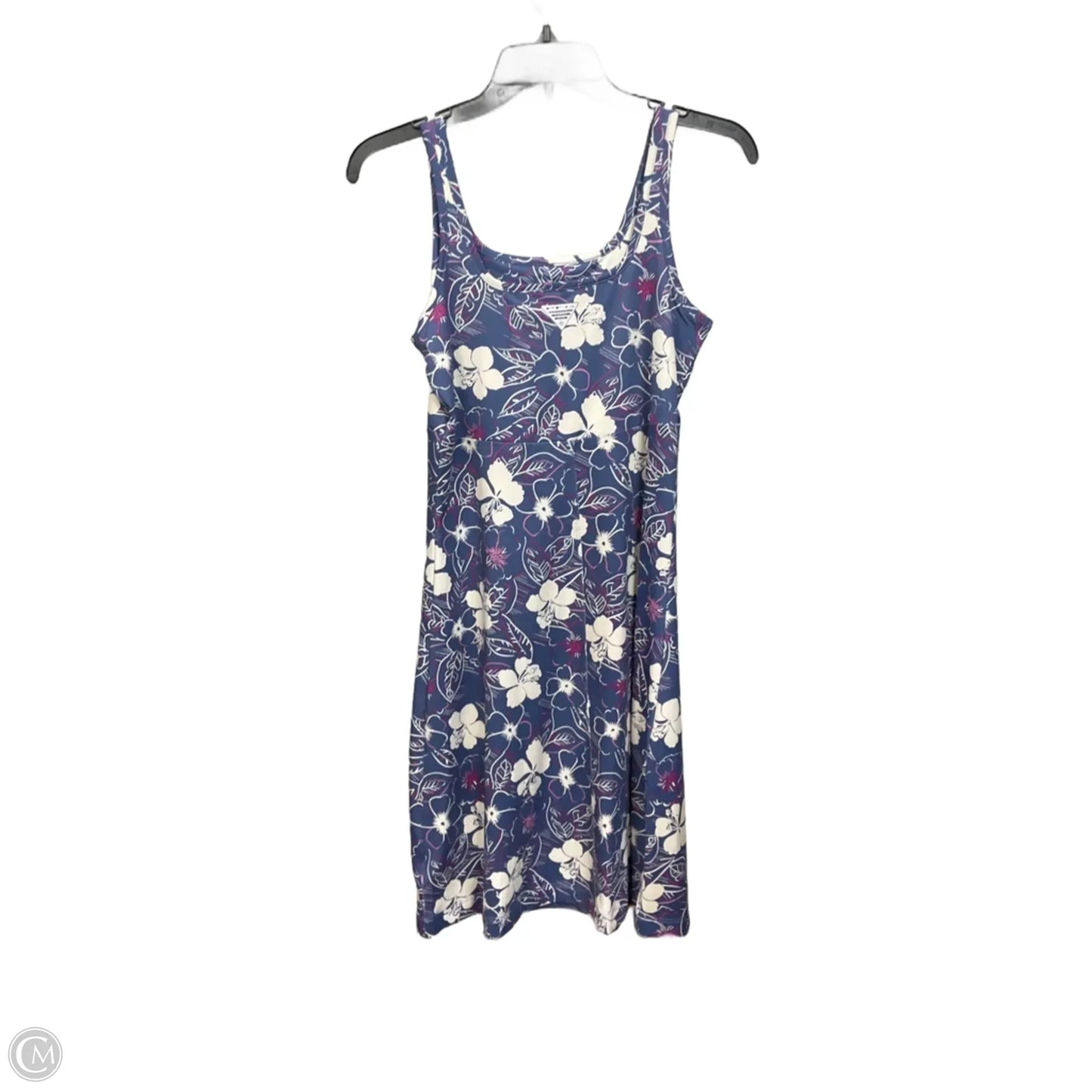 Athletic Dress By Columbia In Floral Print, Size: Xs