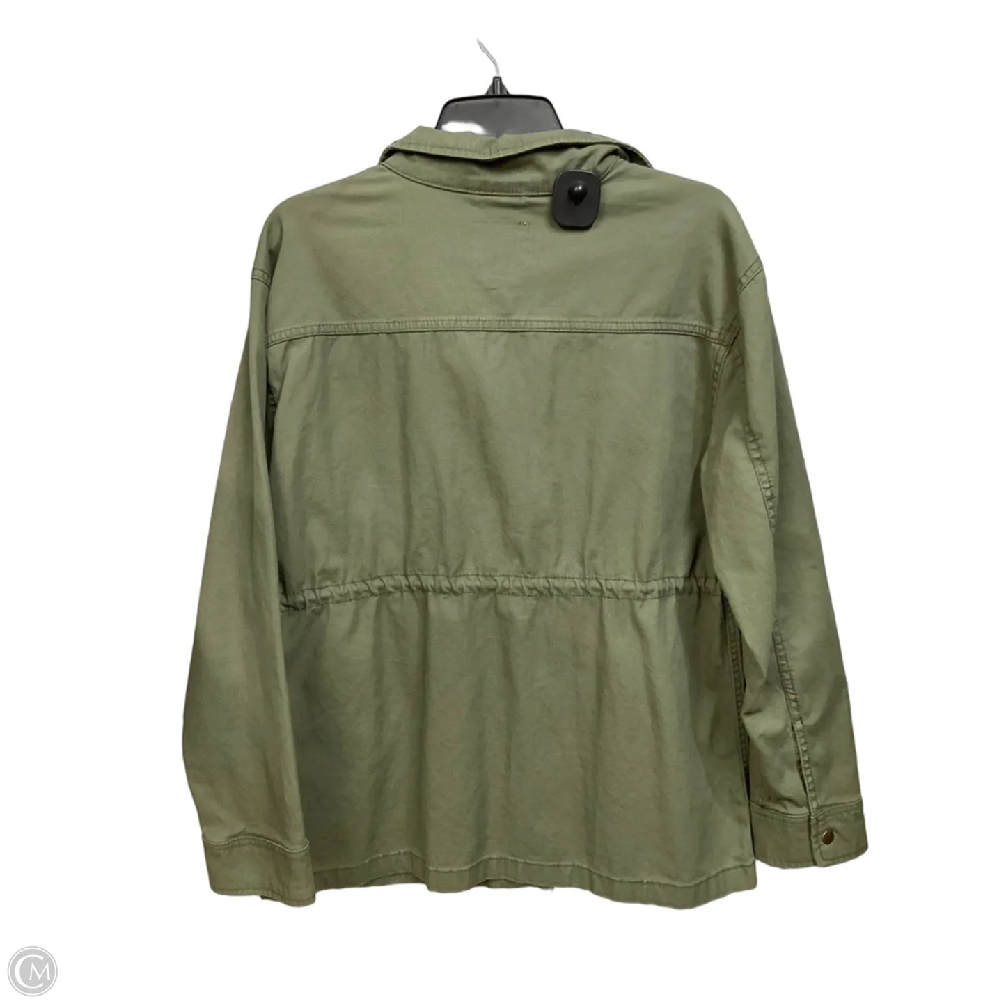 Jacket Other By Old Navy In Green, Size: M