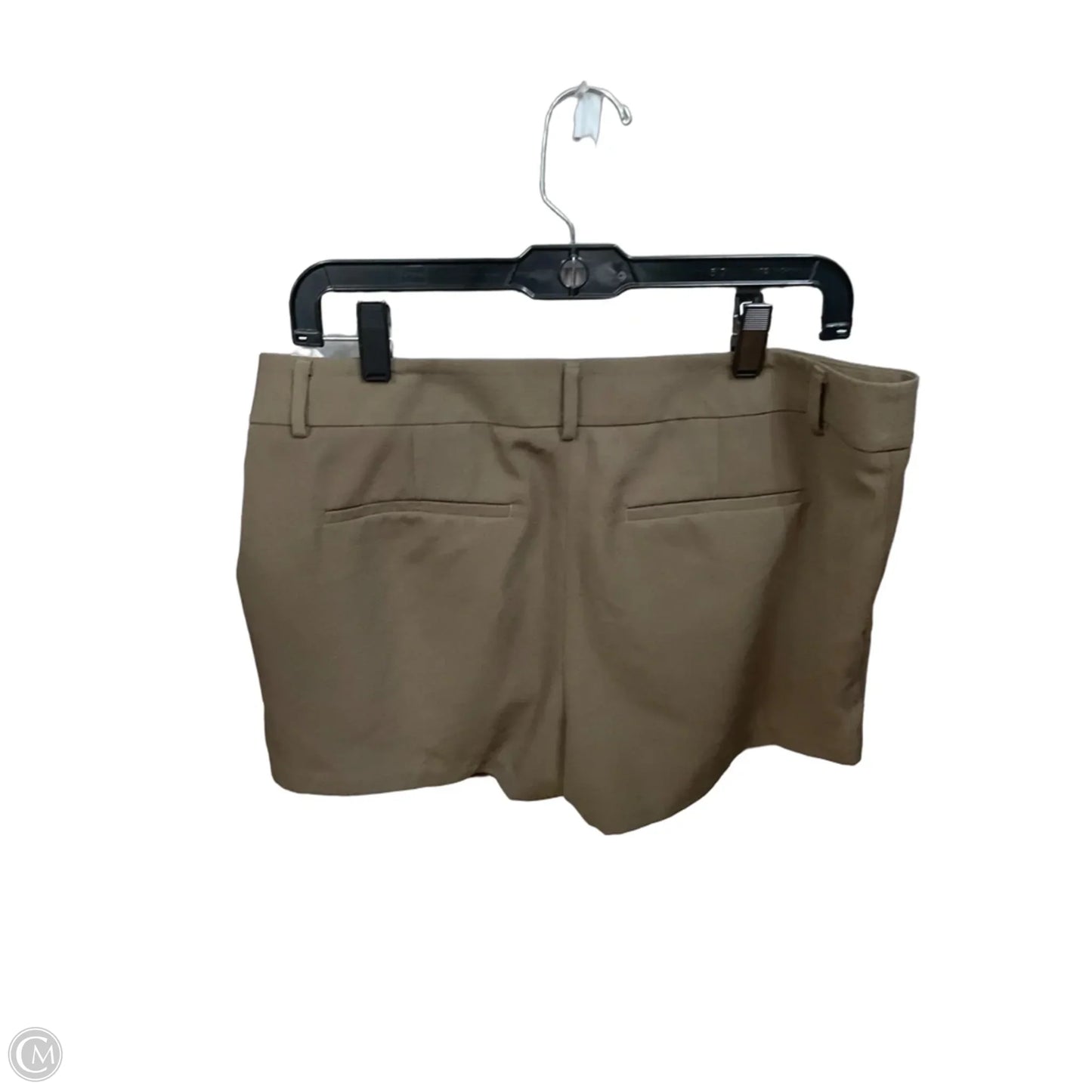 Shorts By Express In Green, Size: 10