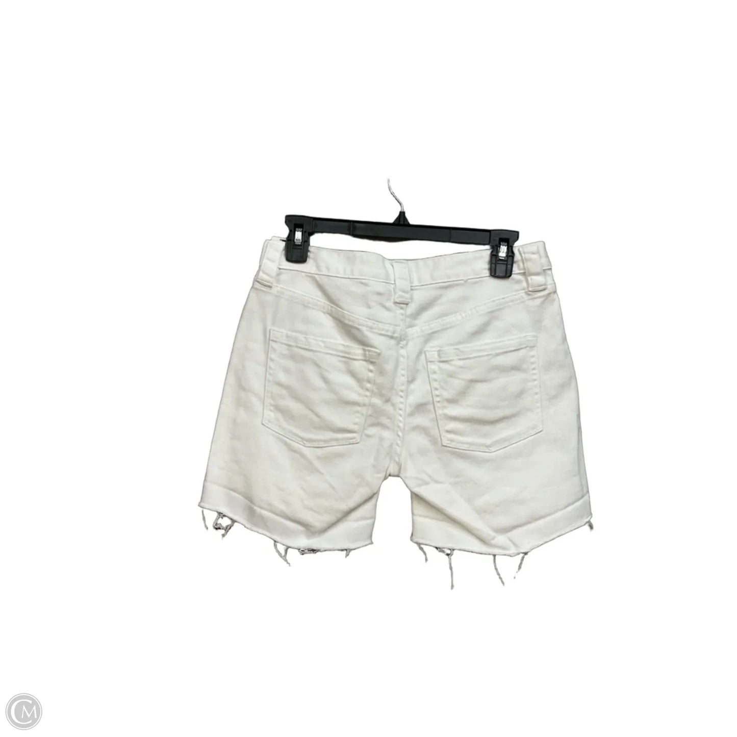 Shorts By J. Crew In White, Size: 0