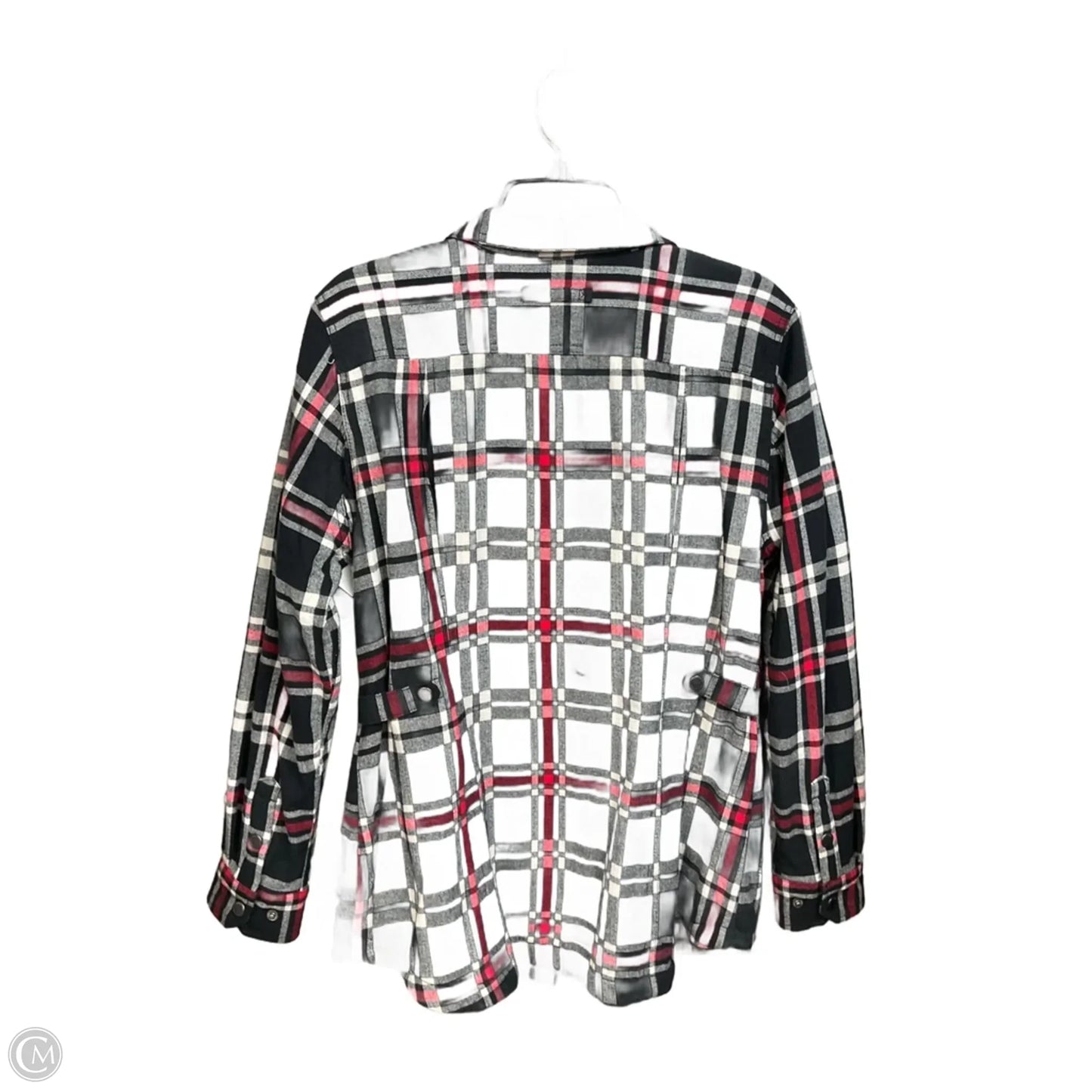 Jacket Other By Duluth Trading In Black, Size: M