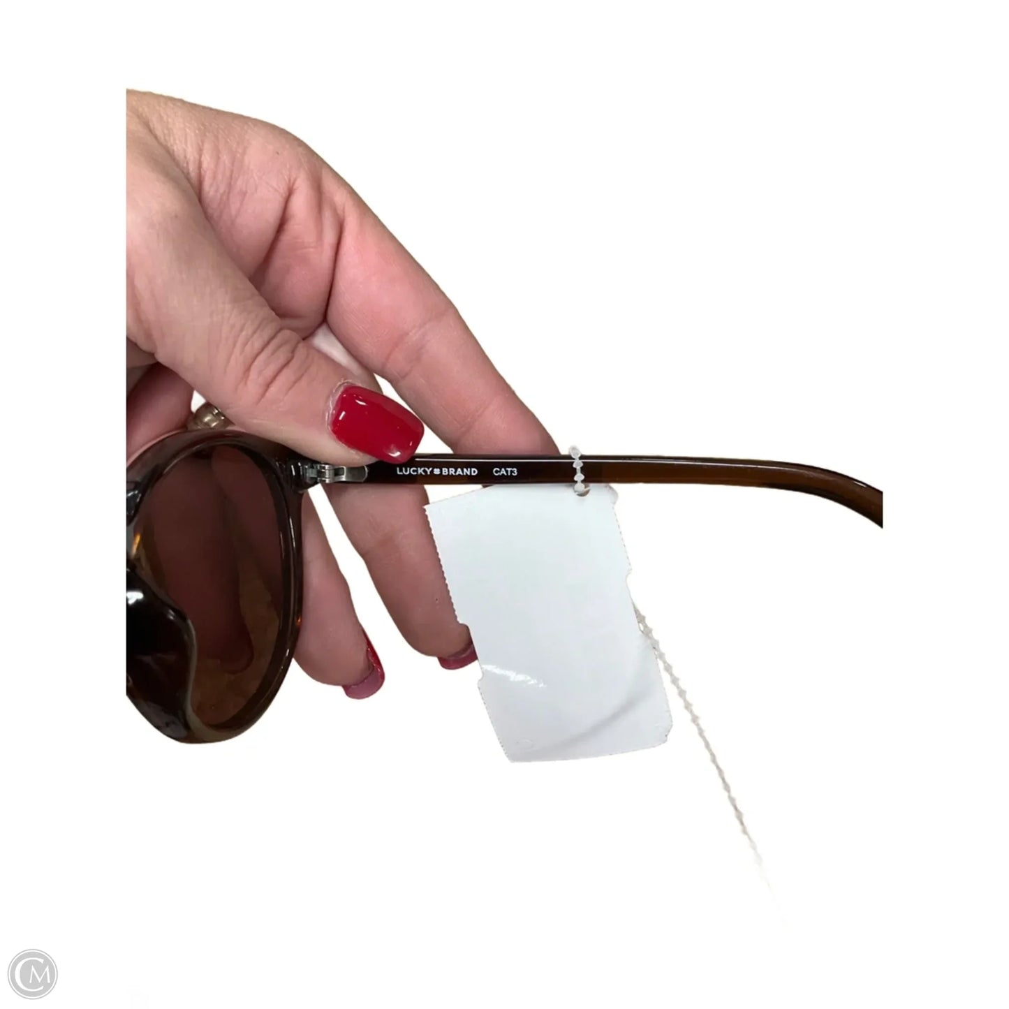 Sunglasses By Lucky Brand, Size: Small