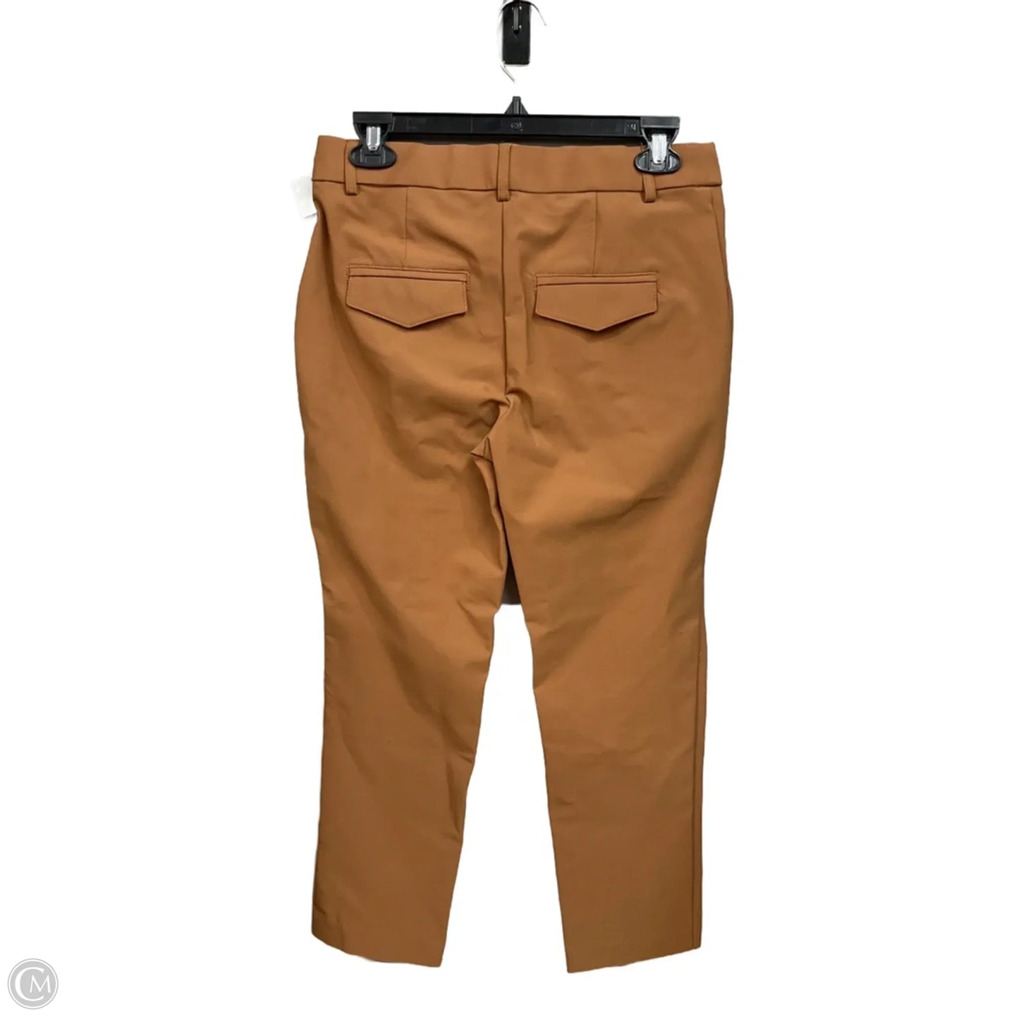 Pants Dress By Clothes Mentor In Tan, Size: 4