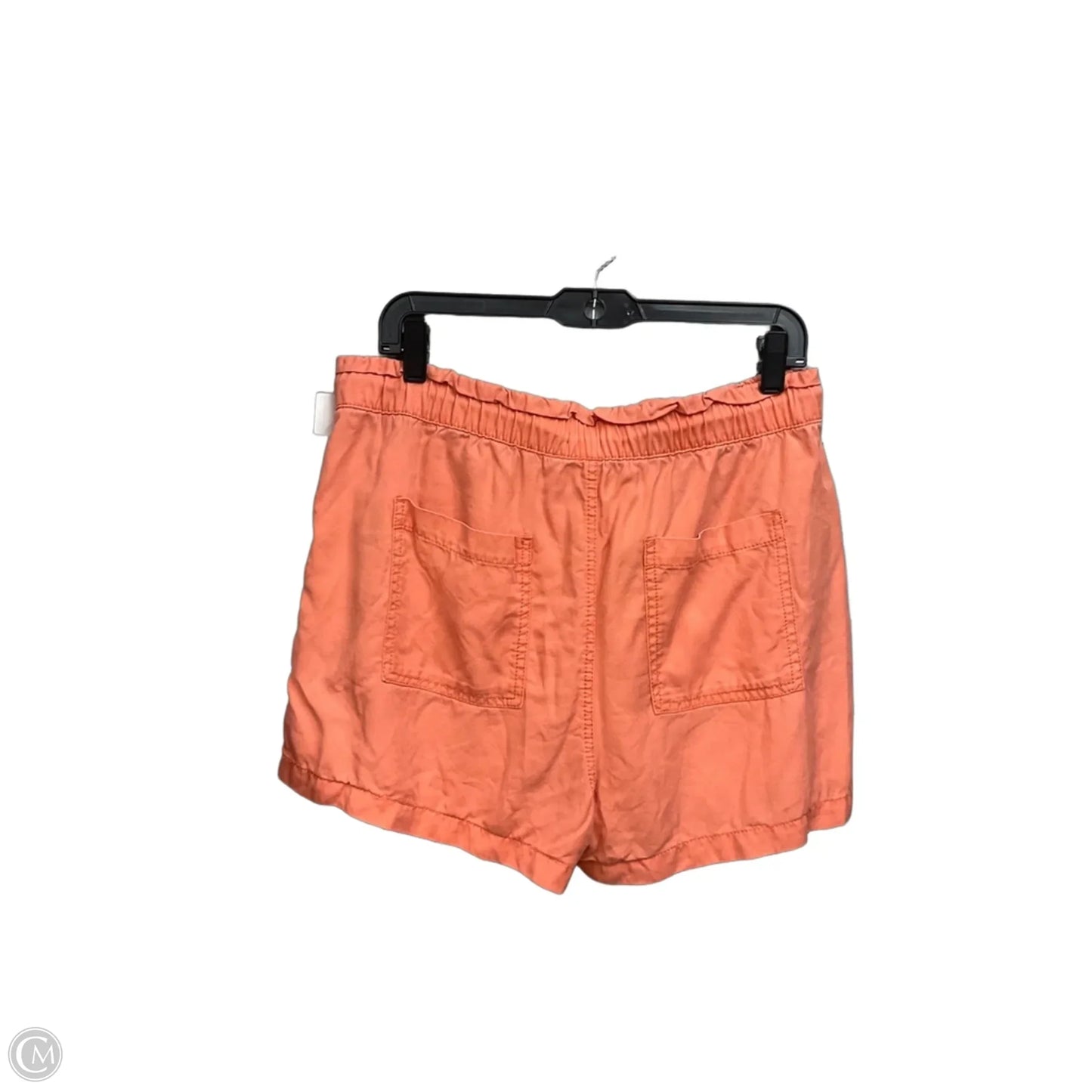 Shorts By Loft In Peach, Size: 8
