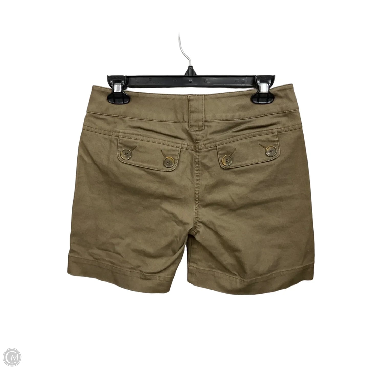 Shorts By Cabi In Green, Size: 2