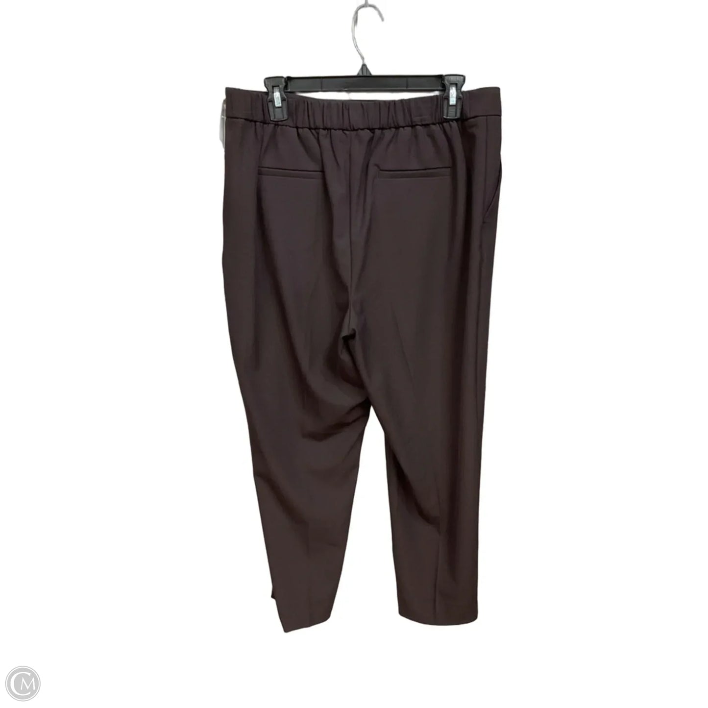 Pants Dress By Banana Republic In Brown, Size: 12