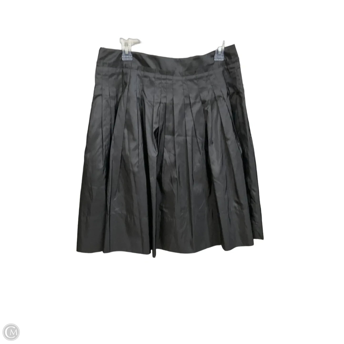 Skirt Midi By Talbots In Black, Size: 10p