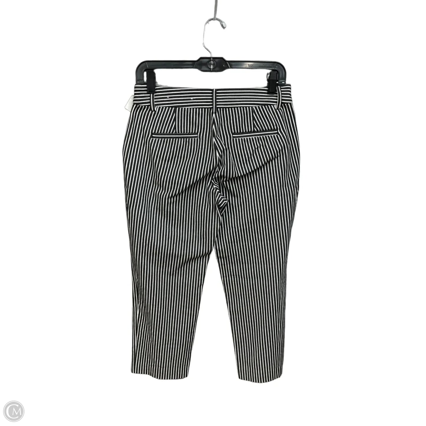 Pants Other By Loft In Striped Pattern, Size: 2