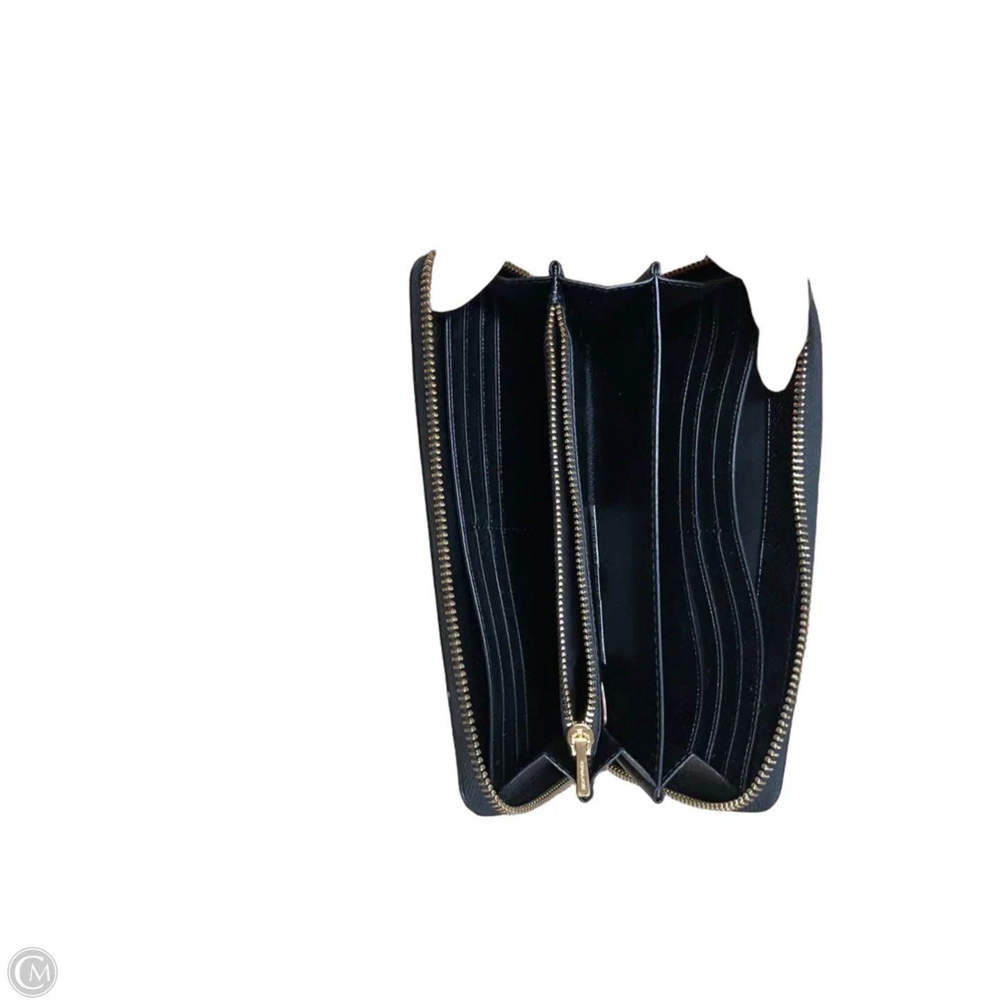 Wallet Designer By Coach, Size: Large