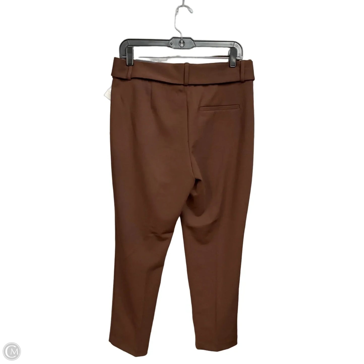 Pants Dress By Jules & Leopold In Brown, Size: 12