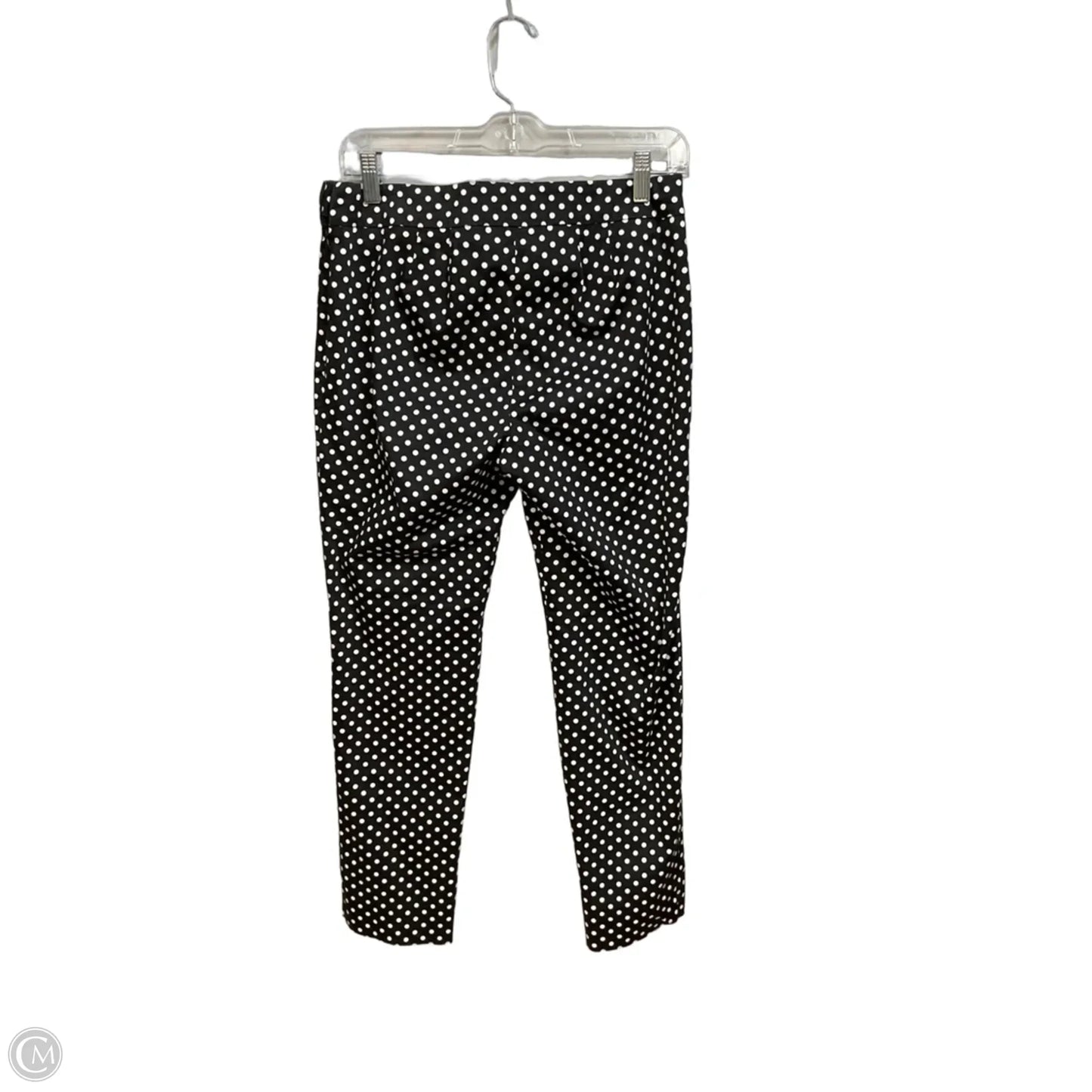 Pants Dress By Talbots In Polkadot Pattern, Size: 4p