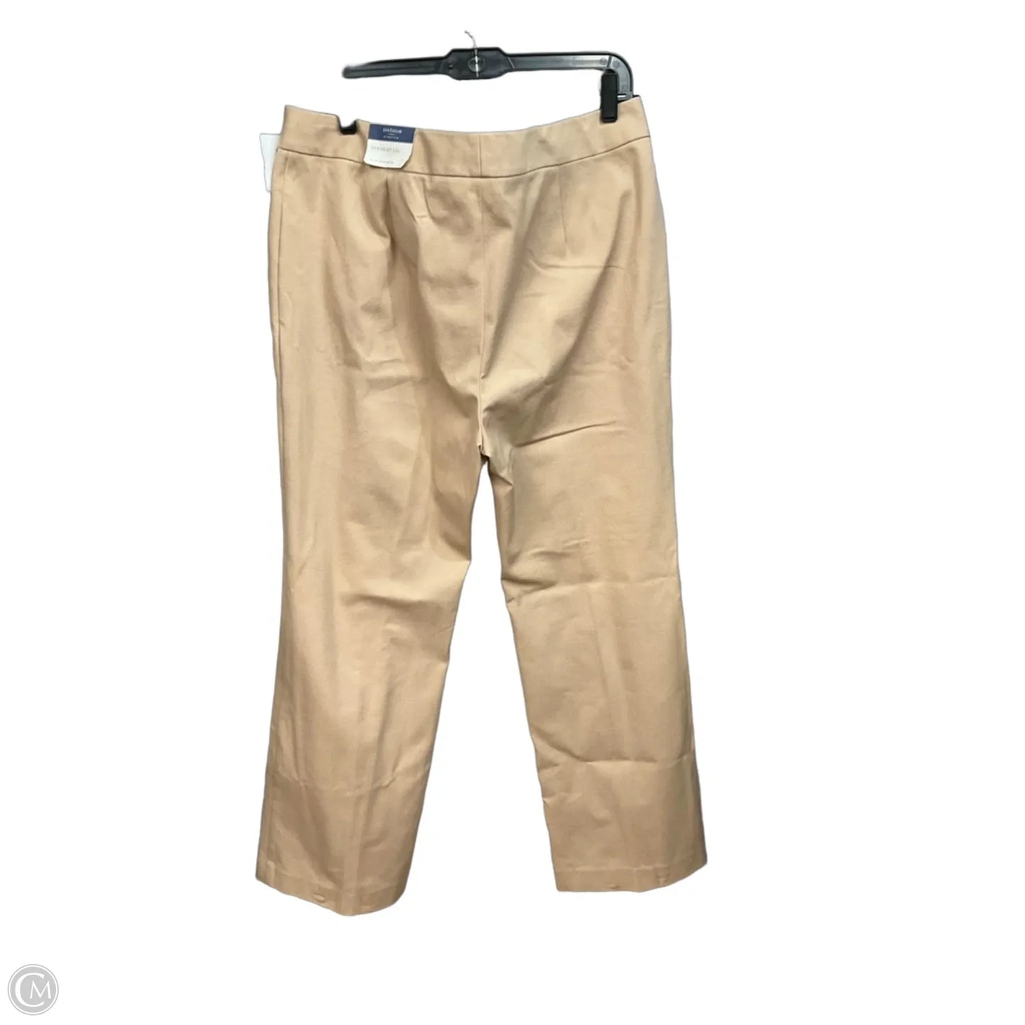 Pants Dress By Ann Taylor In Tan, Size: 16