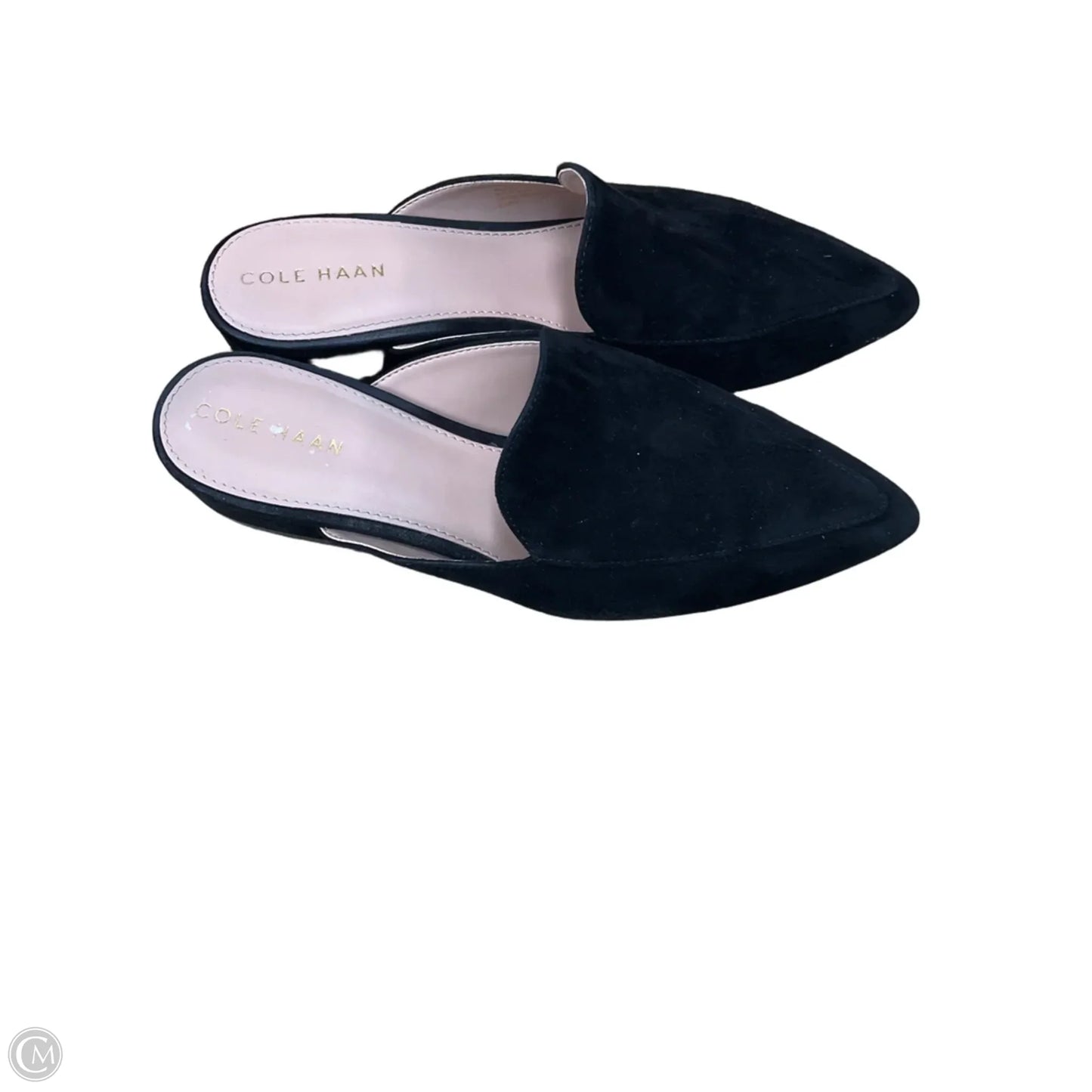 Shoes Heels Block By Cole-haan In Black, Size: 8