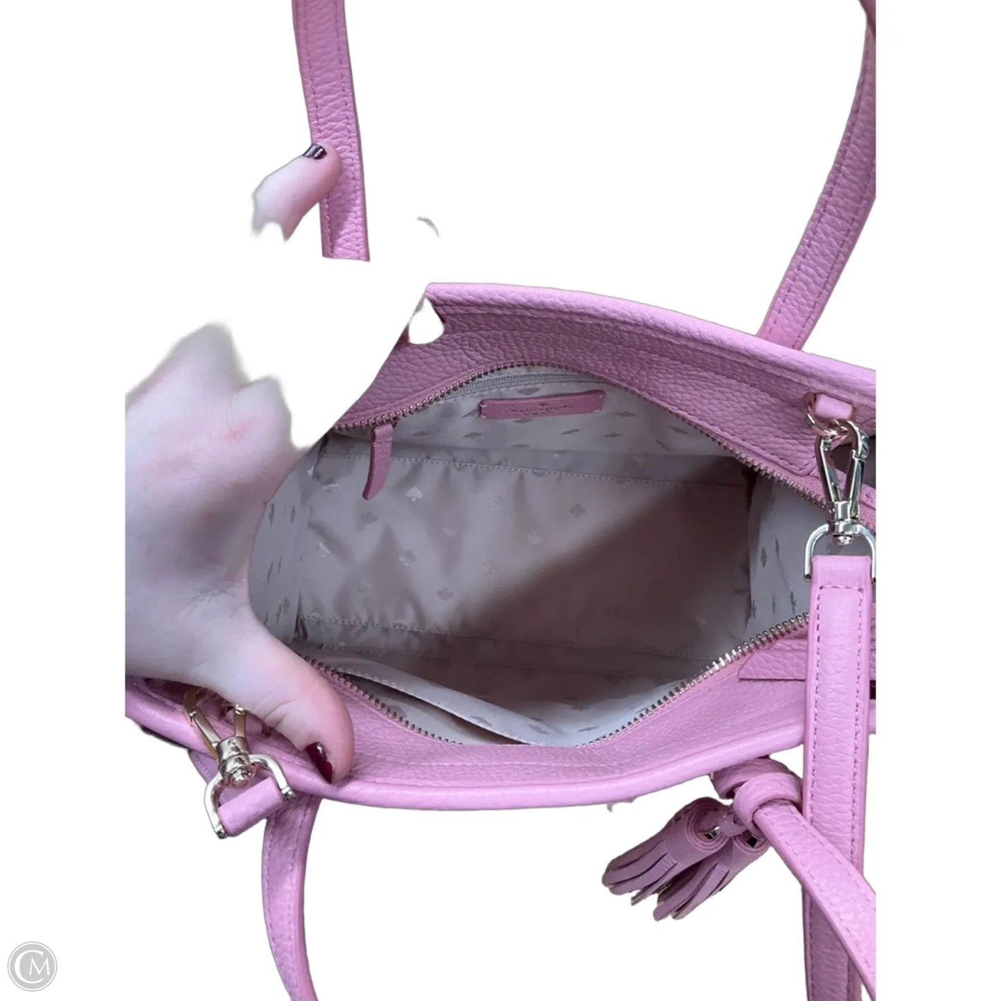 Crossbody Designer By Kate Spade, Size: Medium