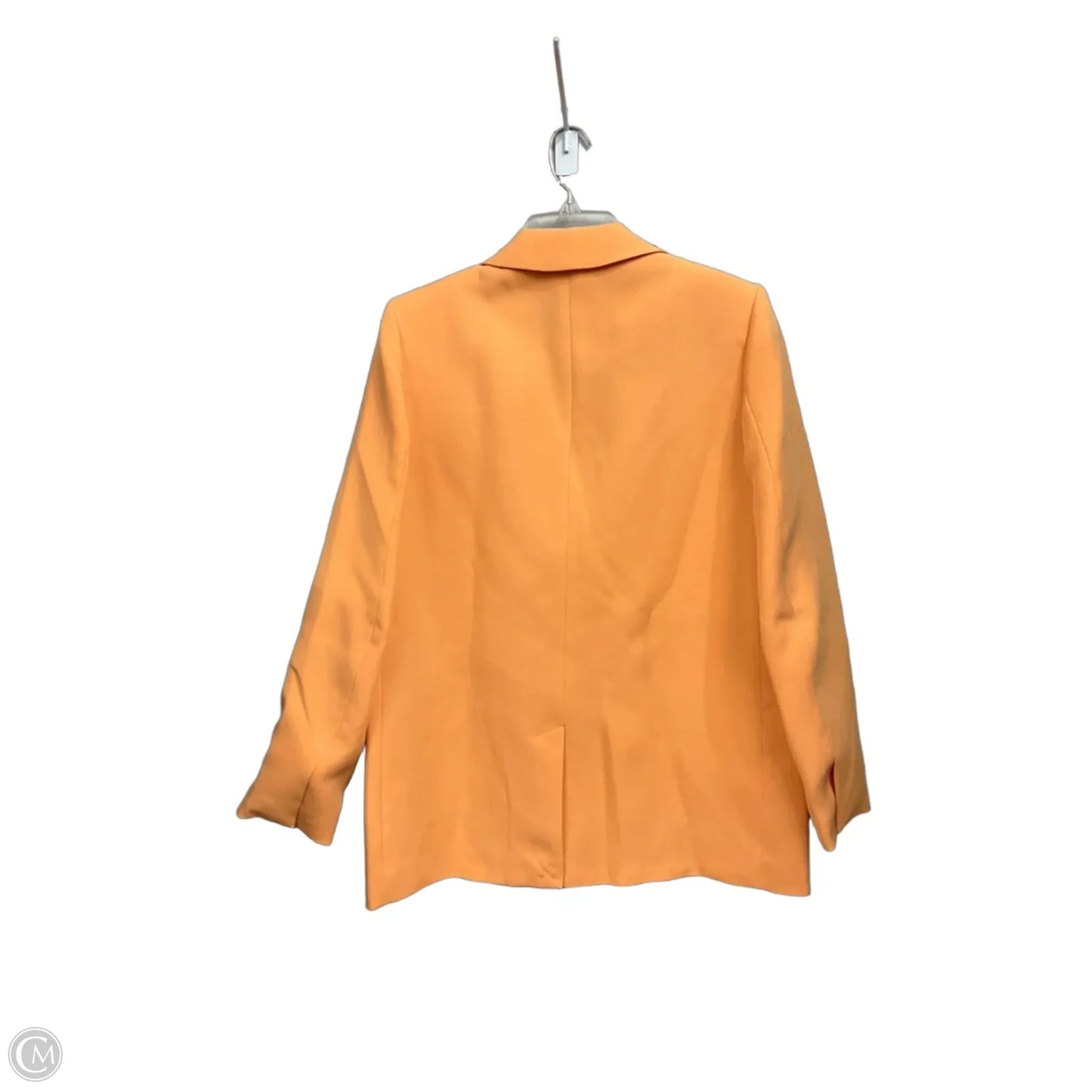 Blazer By Zara In Orange, Size: M