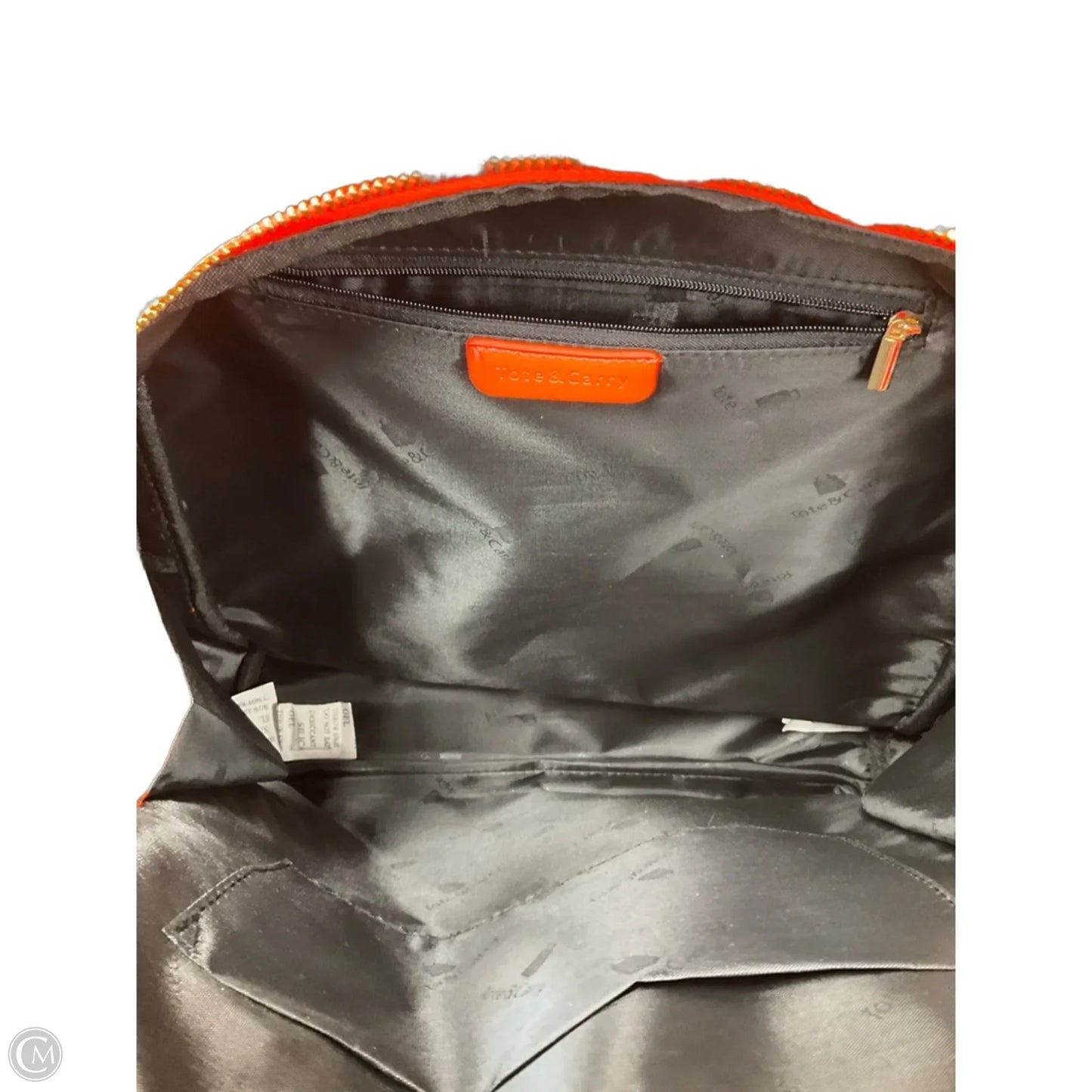 Backpack By Clothes Mentor, Size: Large