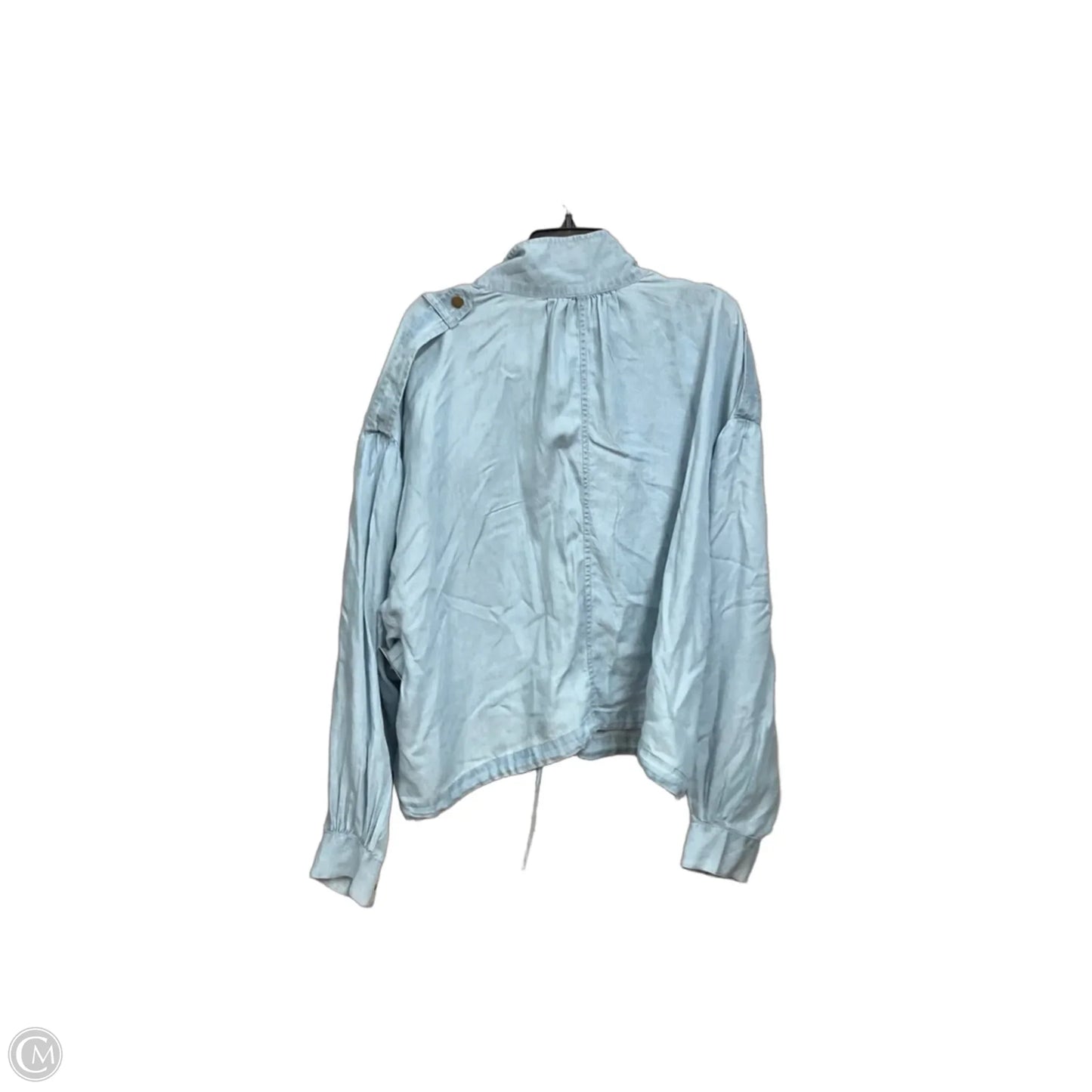 Jacket Other By On 34th In Blue, Size: 2x