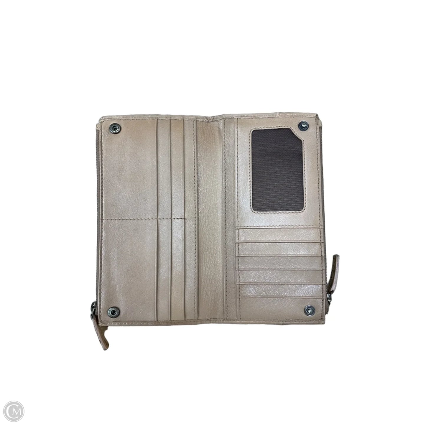 Wallet By Clothes Mentor, Size: Medium