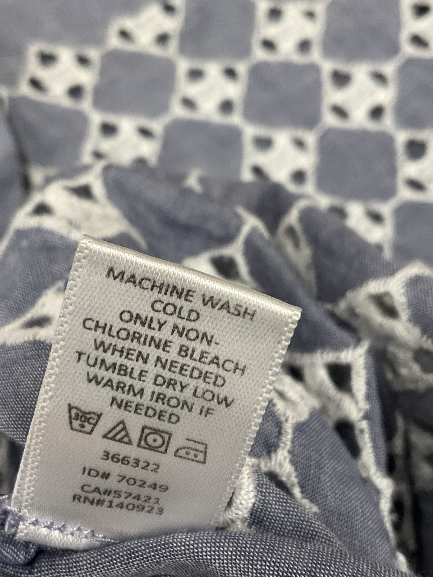 Blouse Long Sleeve By Loft Size: S