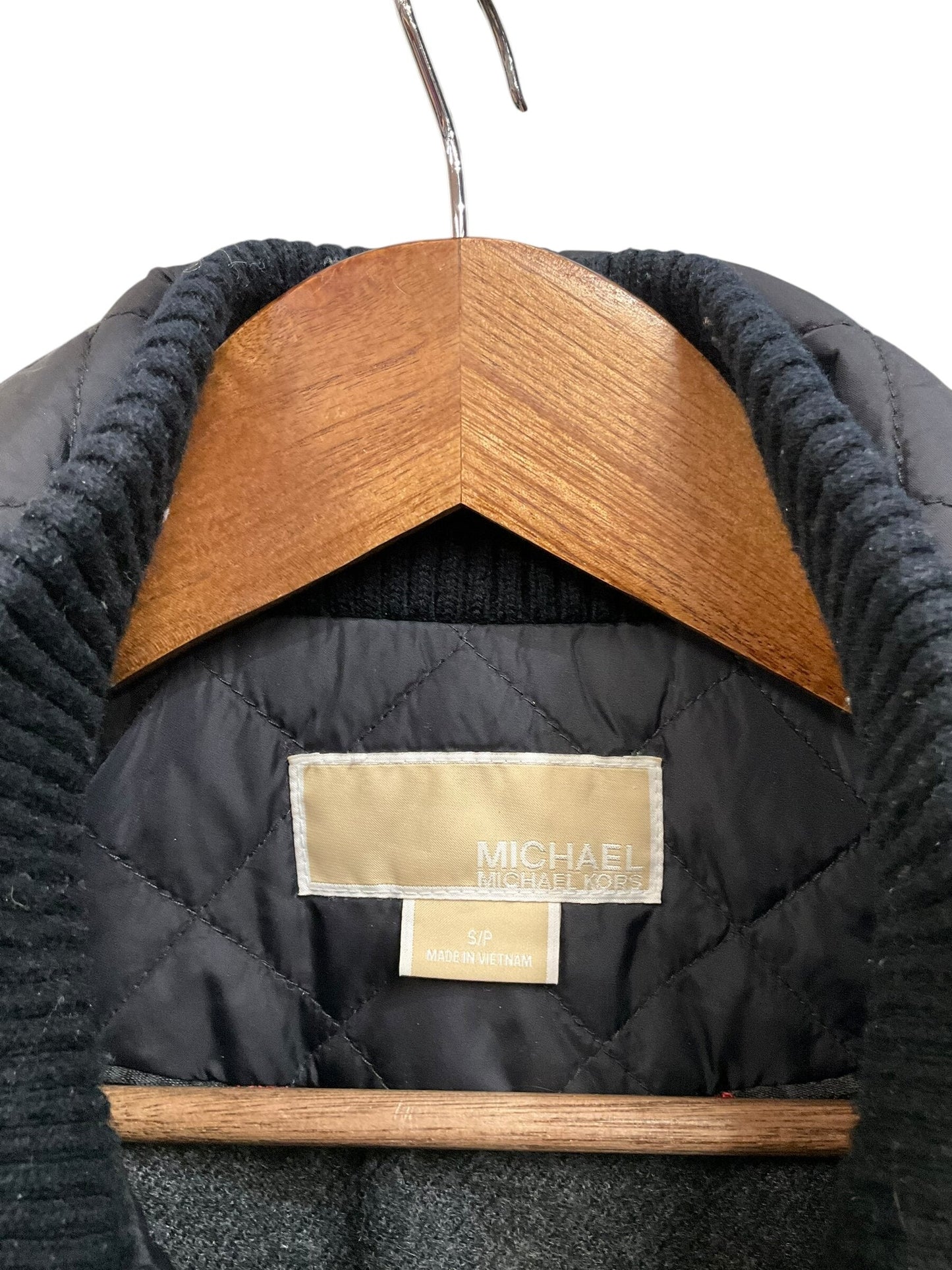 Coat Designer By Michael Kors Size: S