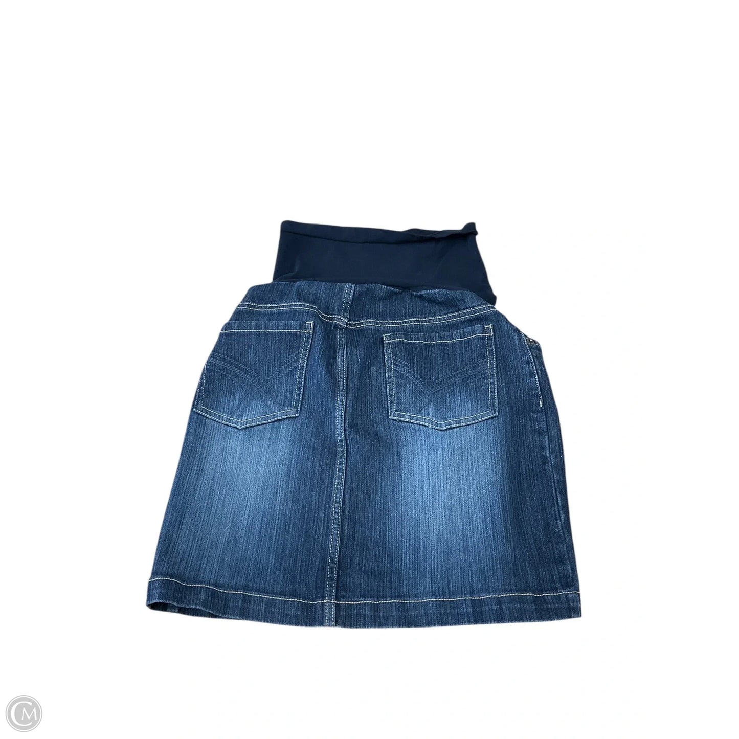 Maternity Athletic Skirt Skort By Motherhood, Size: M