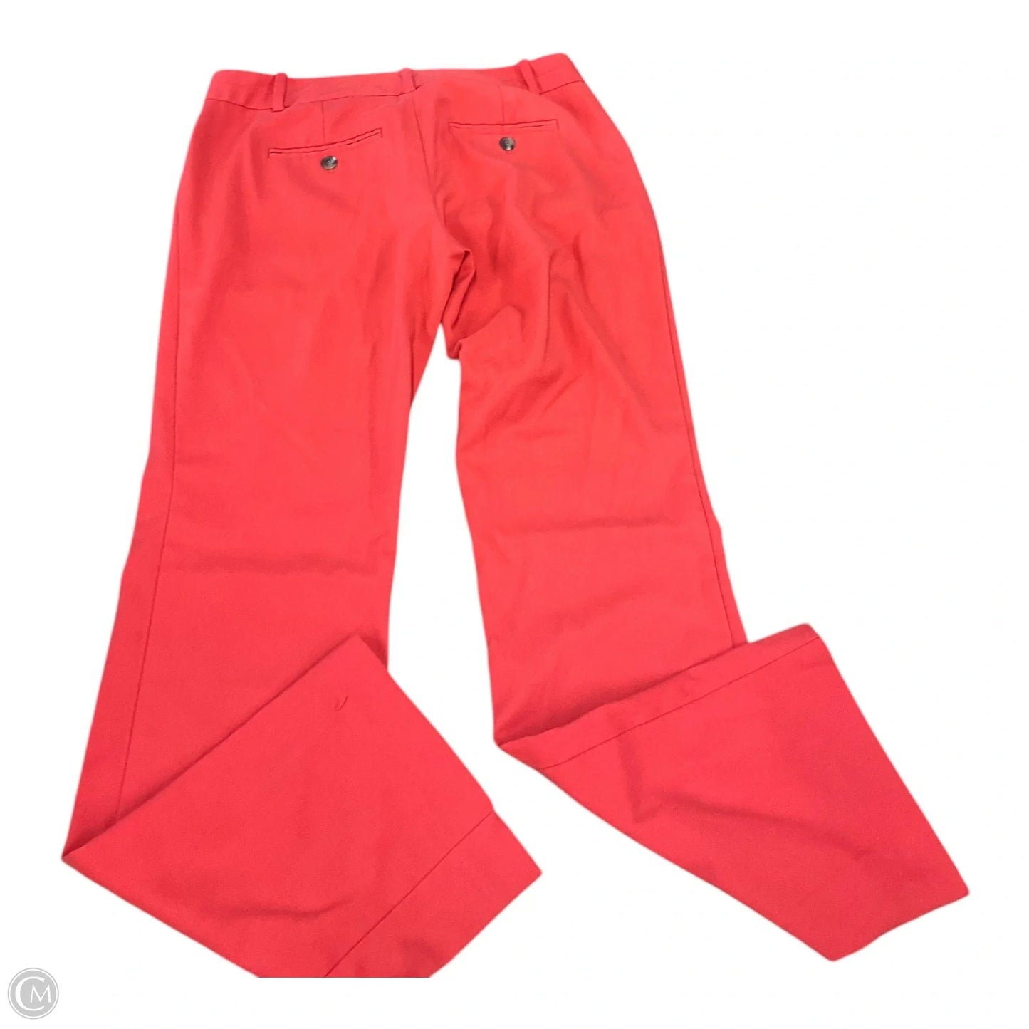 Pants Dress By Limited In Orange, Size: 4