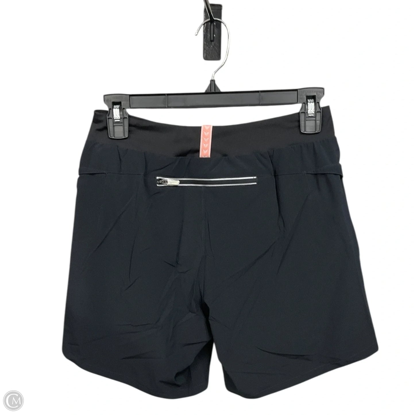Athletic Shorts By Clothes Mentor In Black, Size: Xs