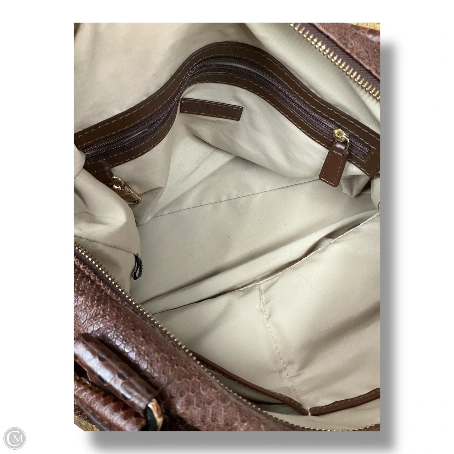 Handbag By Cole-haan, Size: Large