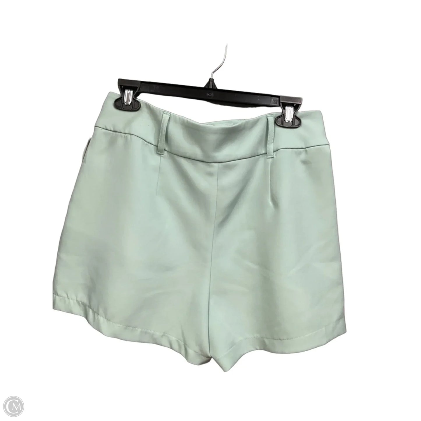 Shorts By Express In Green, Size: 8