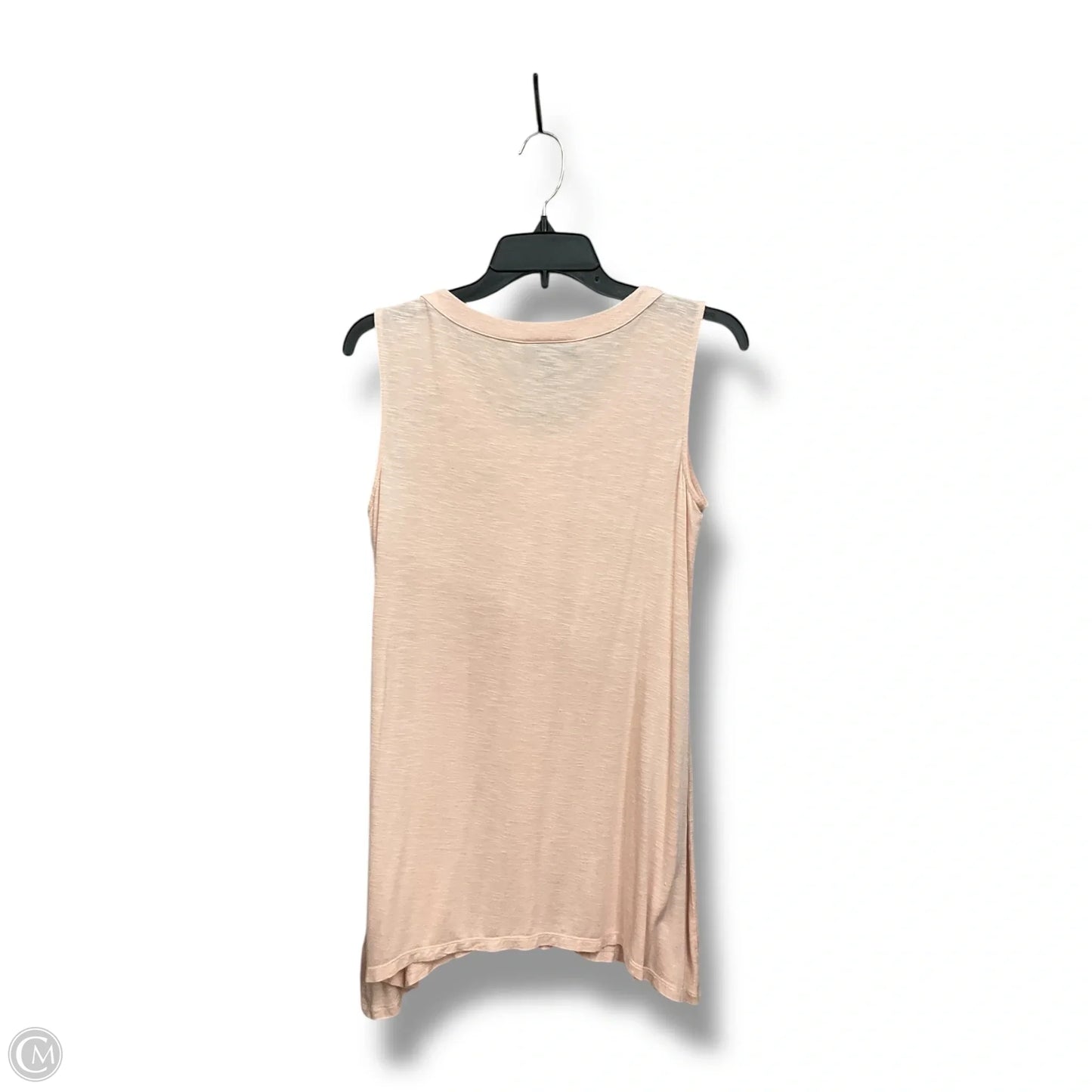 Top Sleeveless By Style And Company In Pink, Size: S