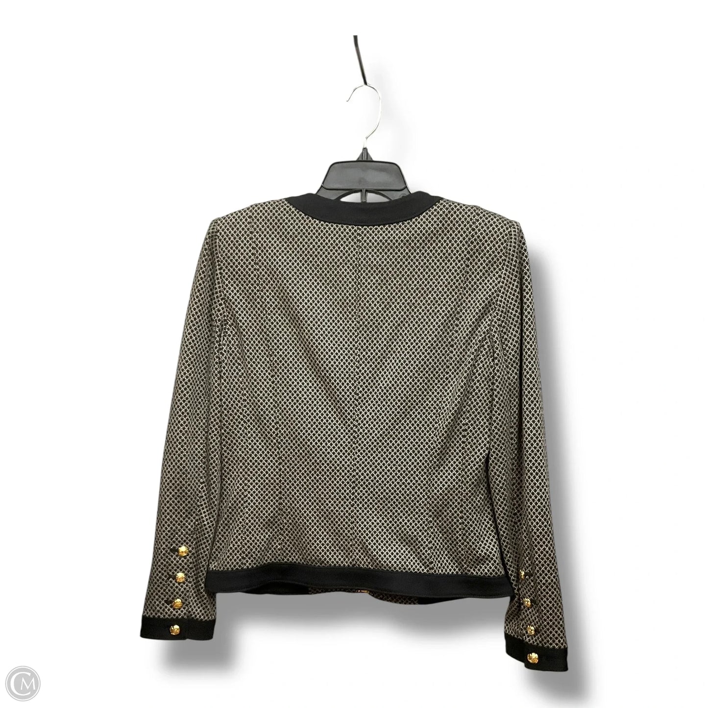 Jacket Other By White House Black Market In Black, Size: S