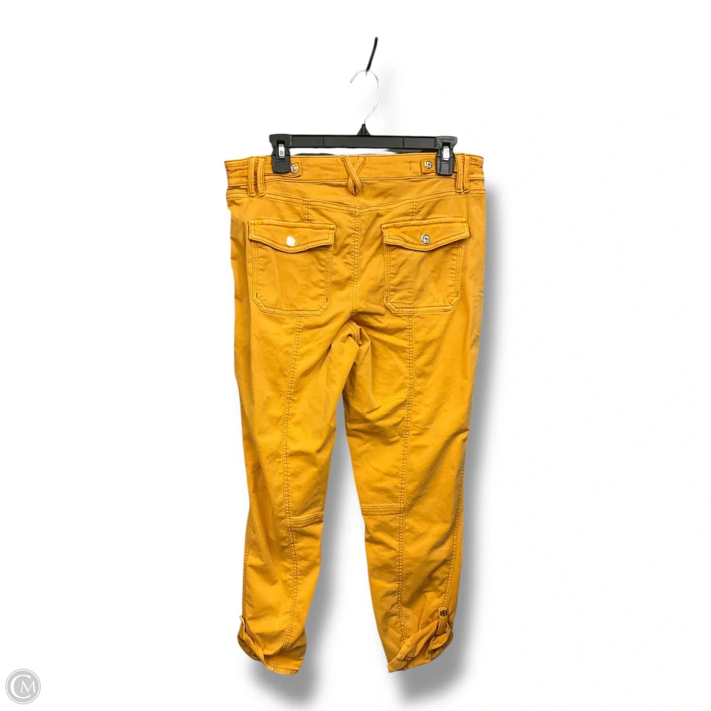 Pants Other By White House Black Market In Yellow, Size: 10