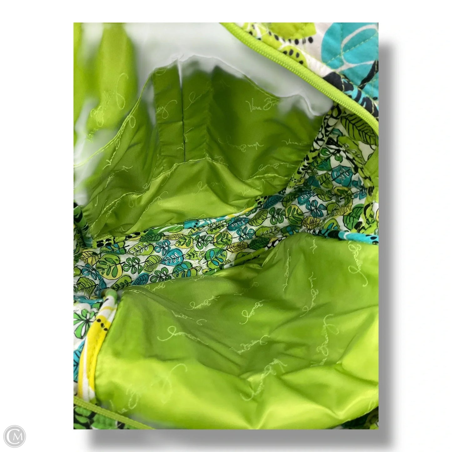 Backpack By Vera Bradley, Size: Large