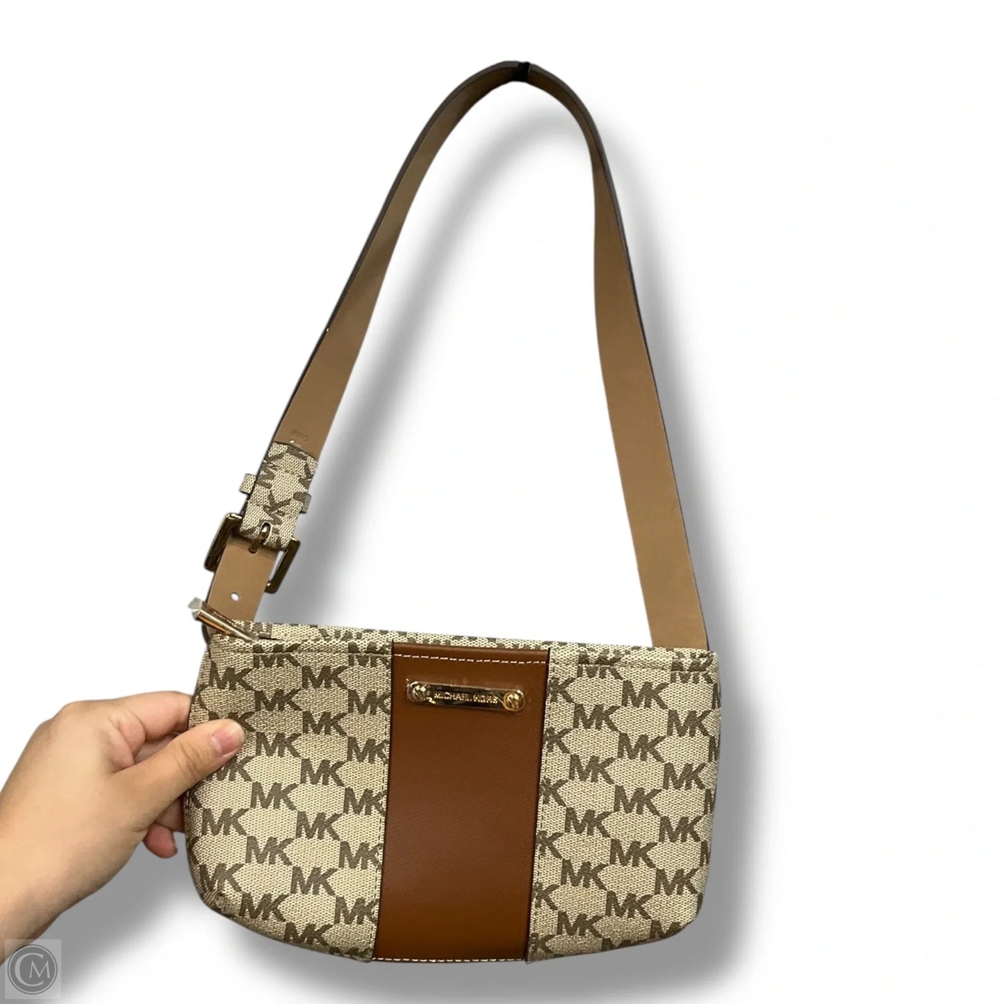 Belt Bag Designer By Michael Kors, Size: Small