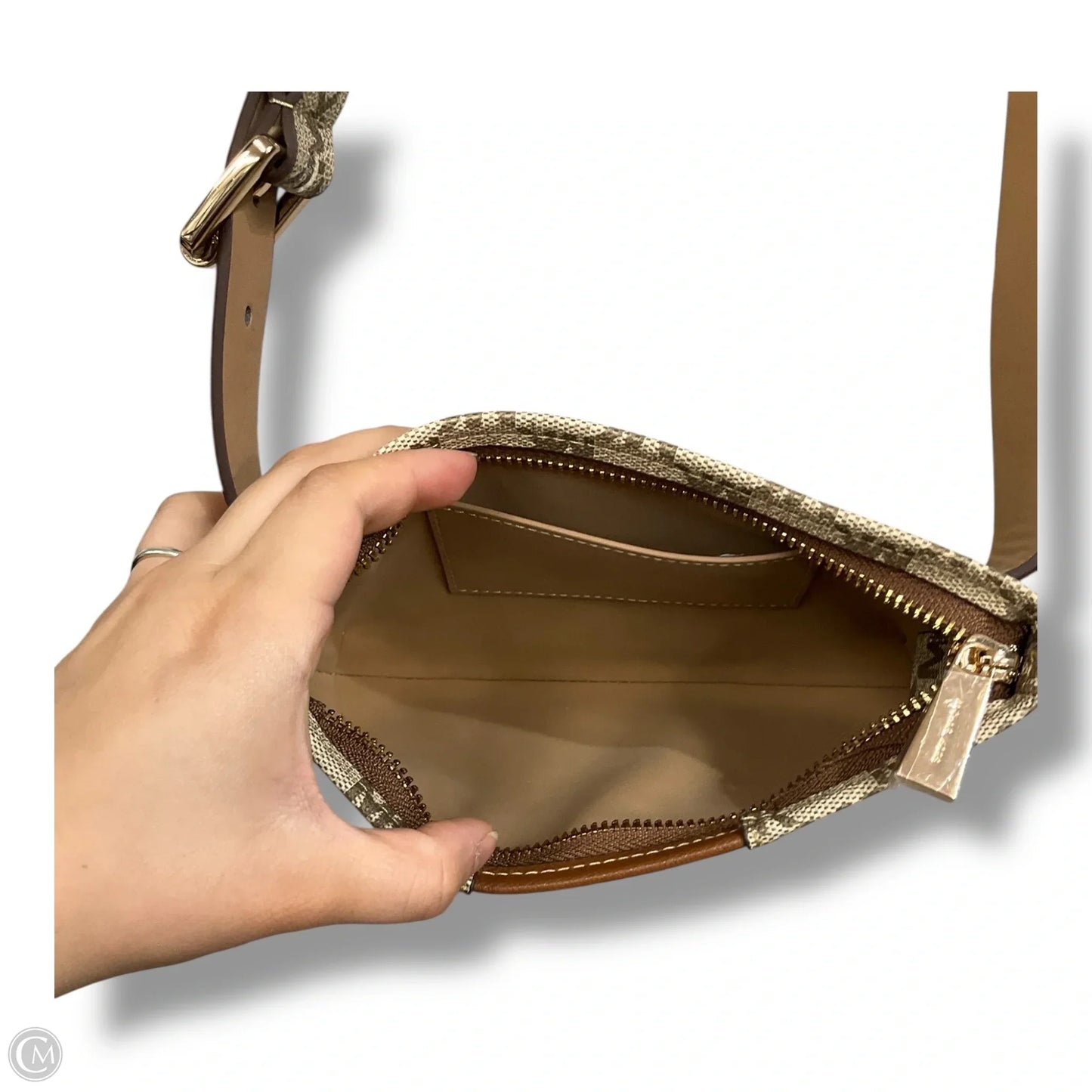 Belt Bag Designer By Michael Kors, Size: Small