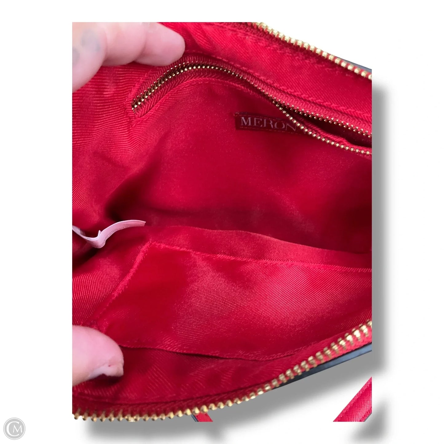 Crossbody By Merona, Size: Medium