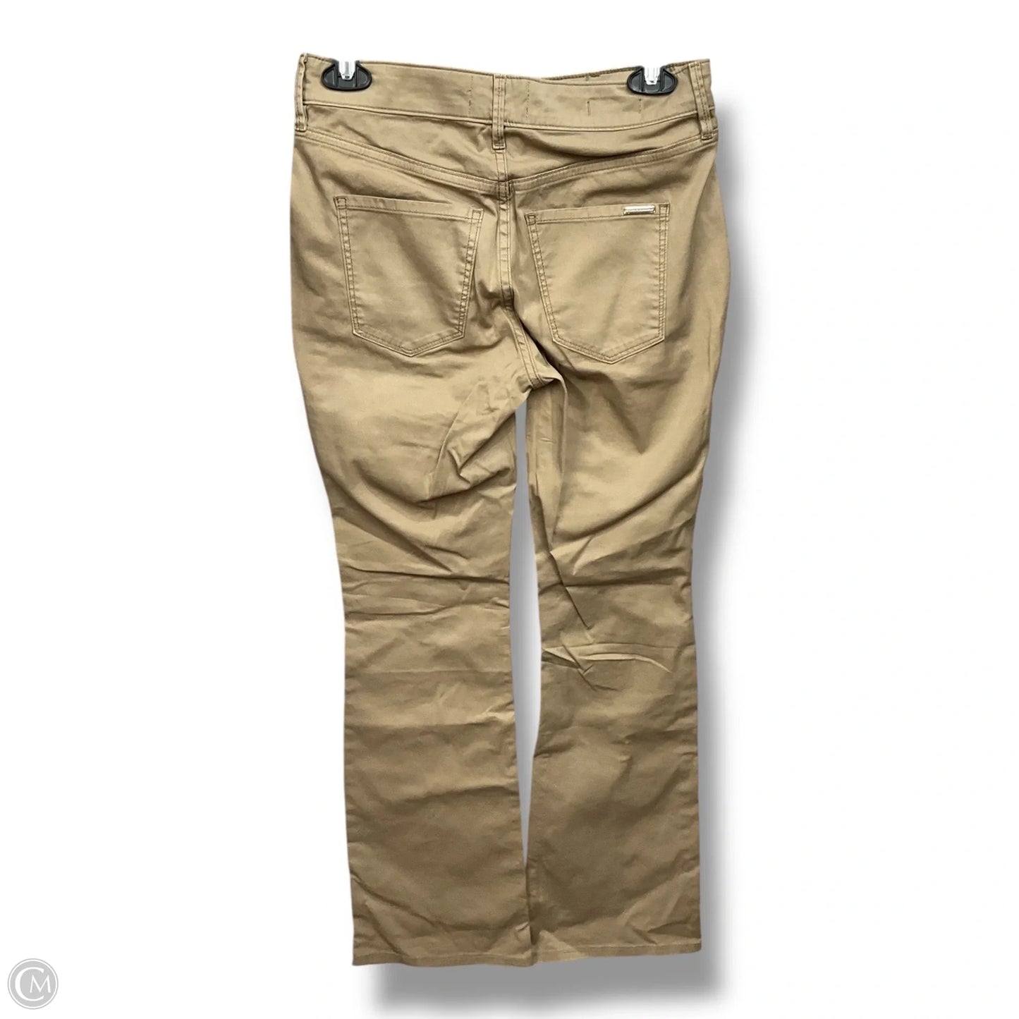 Pants Cargo & Utility By White House Black Market In Tan, Size: 0