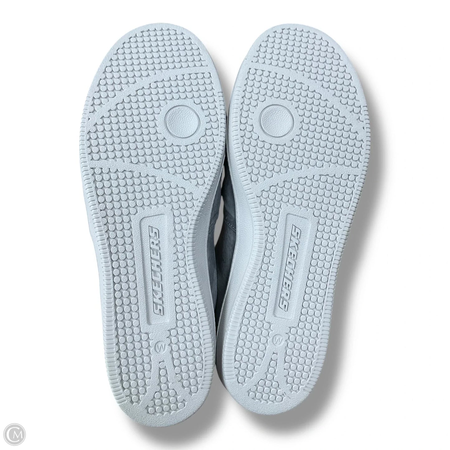 Shoes Sneakers By Skechers In Grey, Size: 9.5