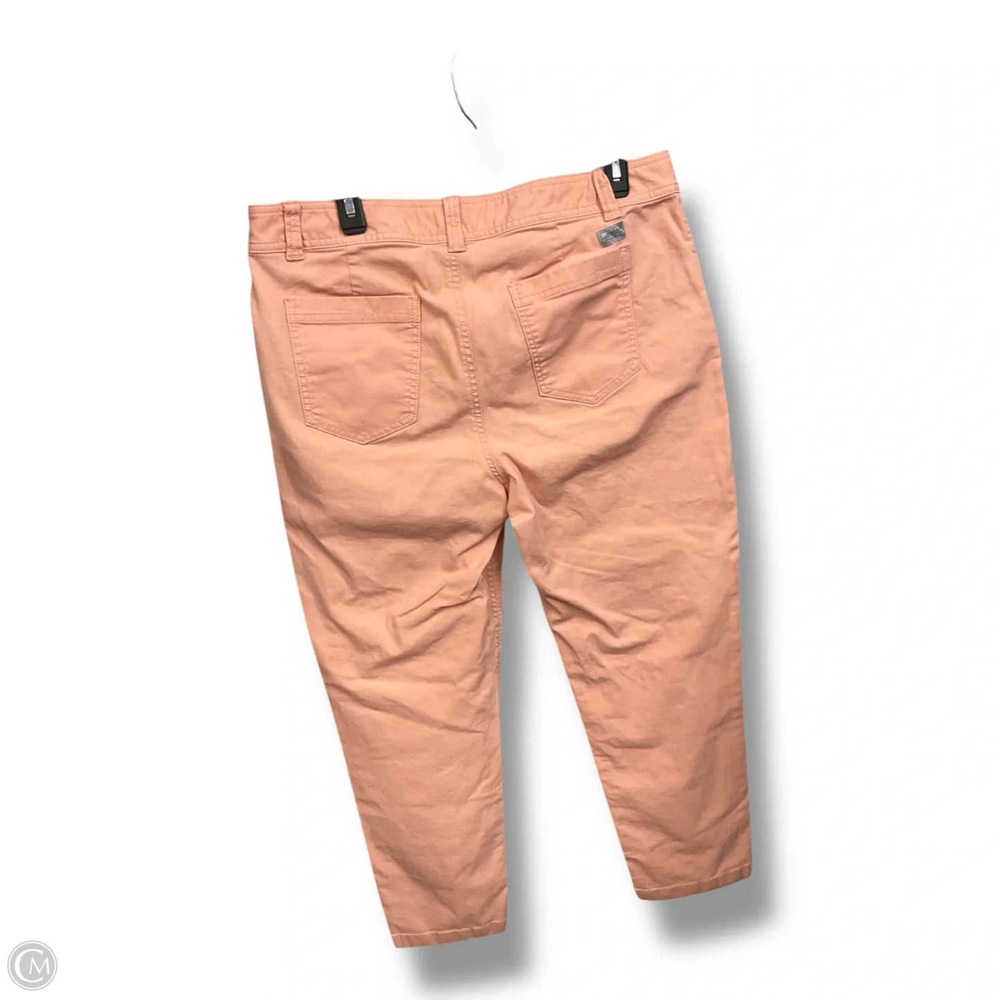 Pants Other By Eddie Bauer In Peach, Size: 12