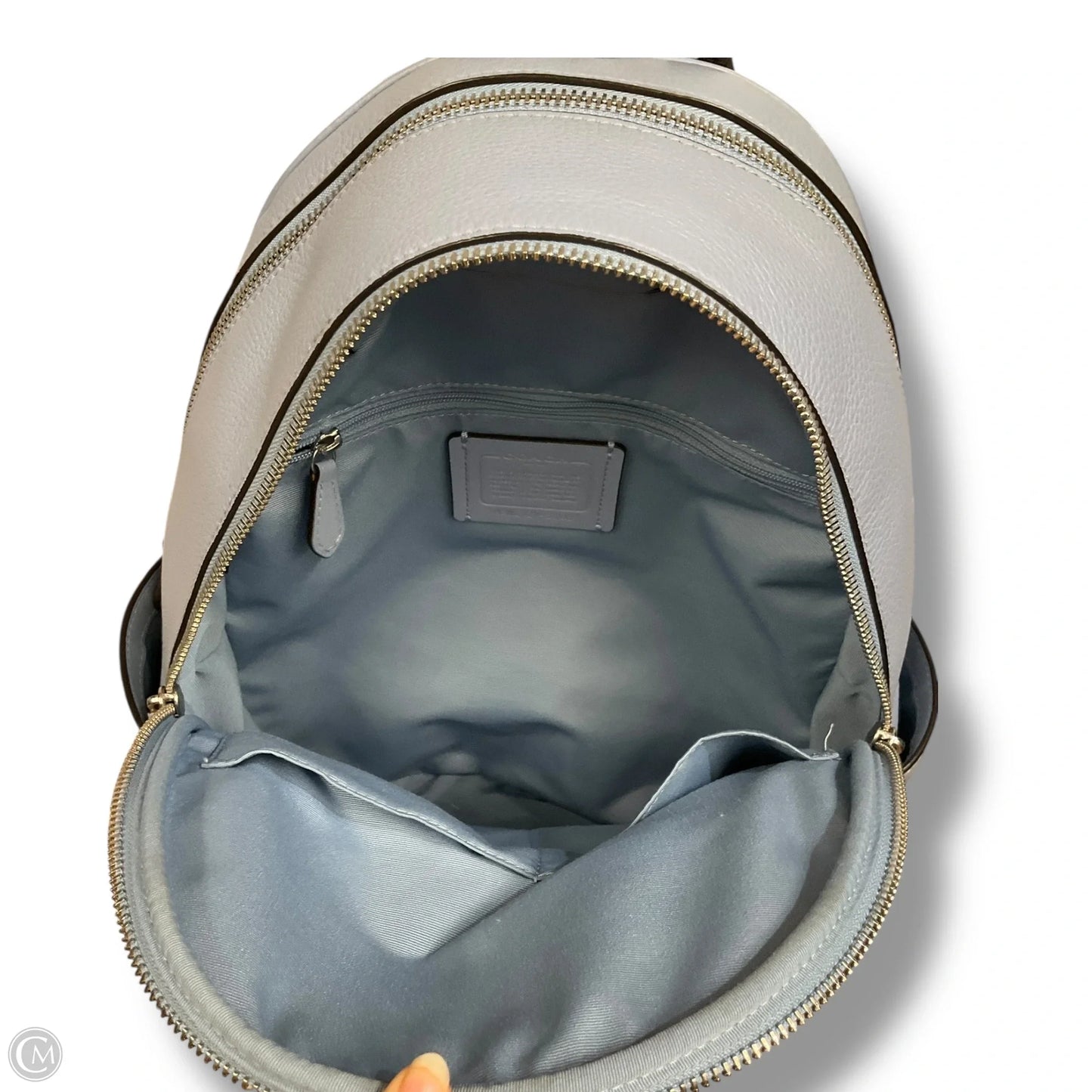 Backpack Designer By Coach, Size: Large
