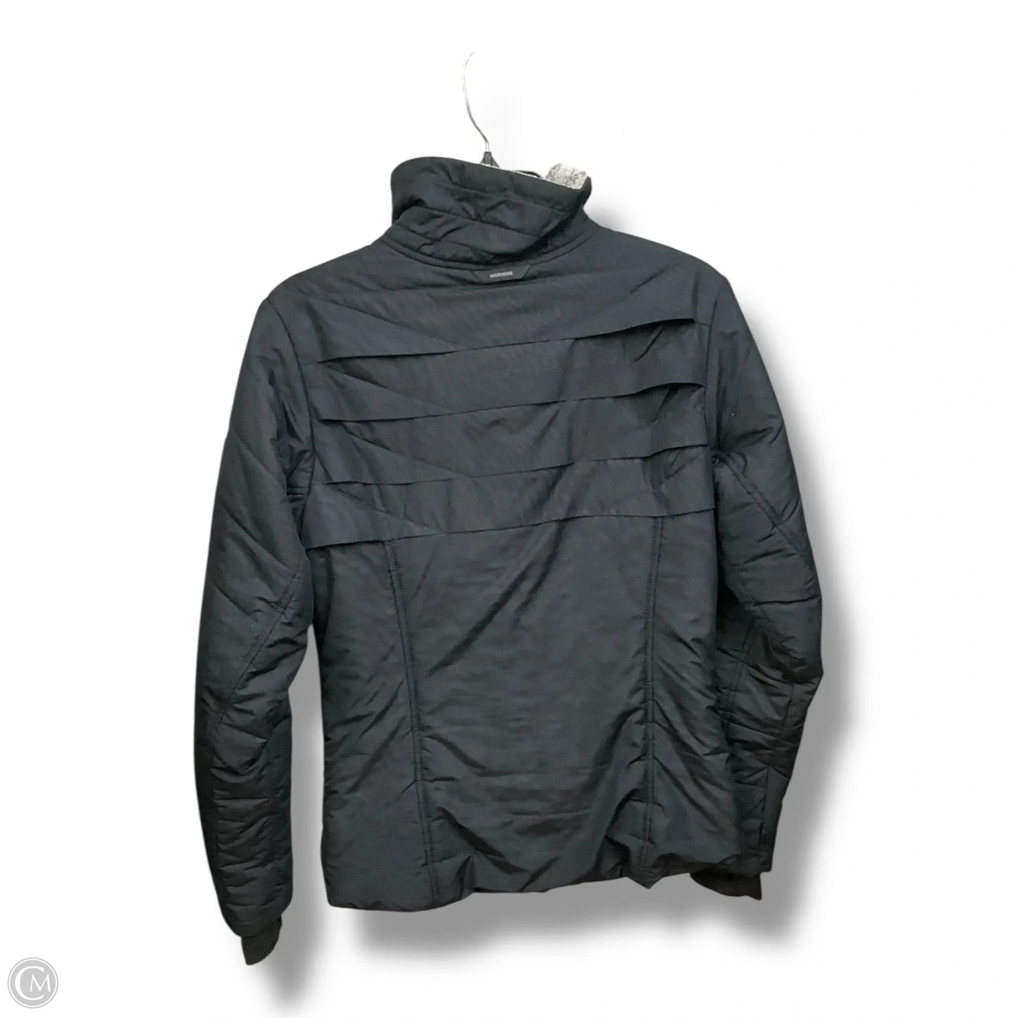 Coat Puffer & Quilted By Columbia In Black, Size: M