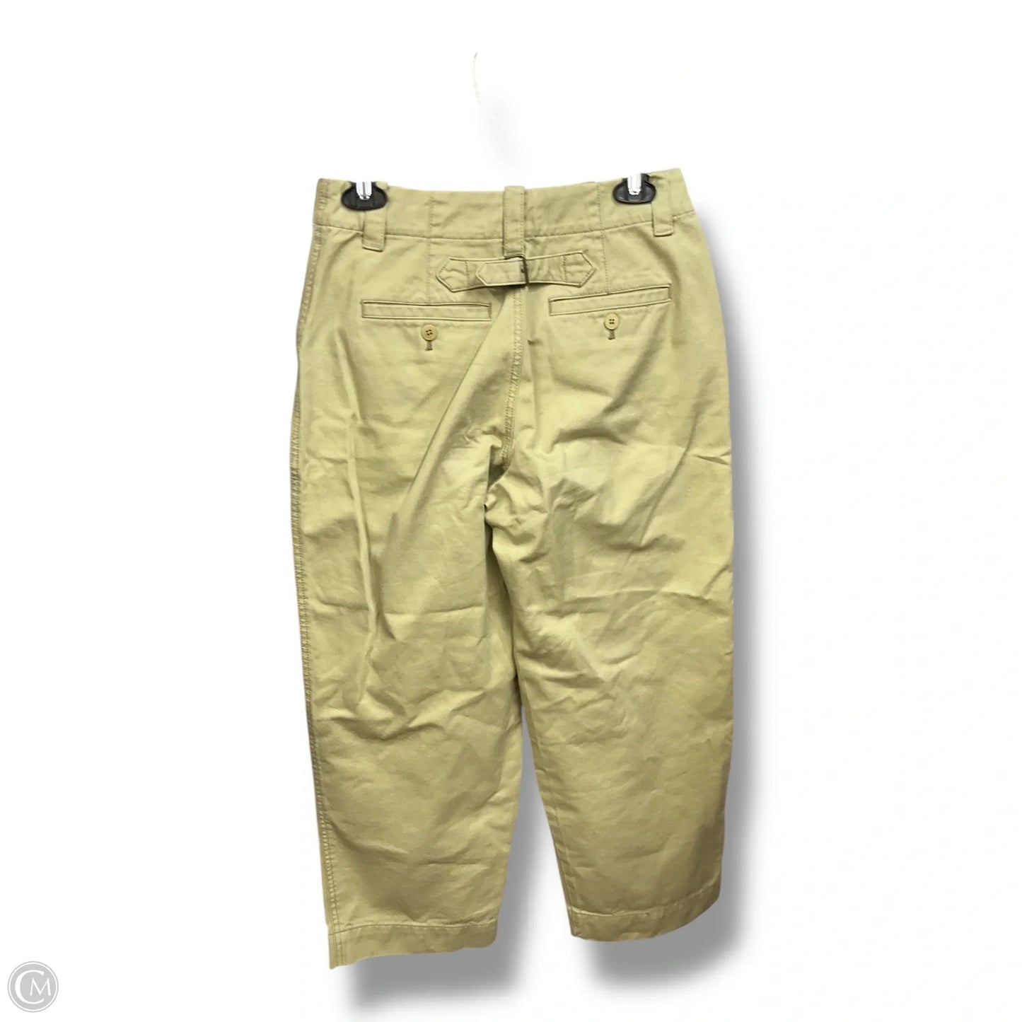 Pants Other By Madewell In Green, Size: 2